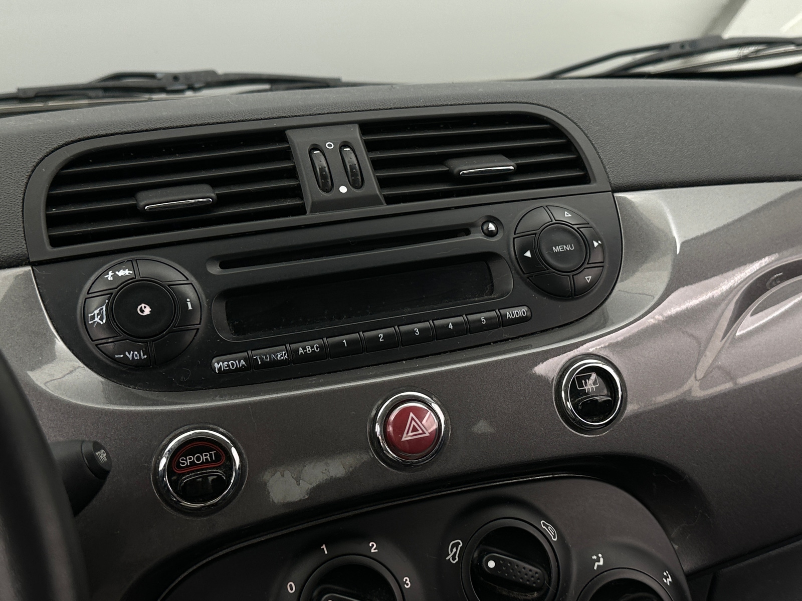 Thumbnail: 2012 Fiat 500 - 4