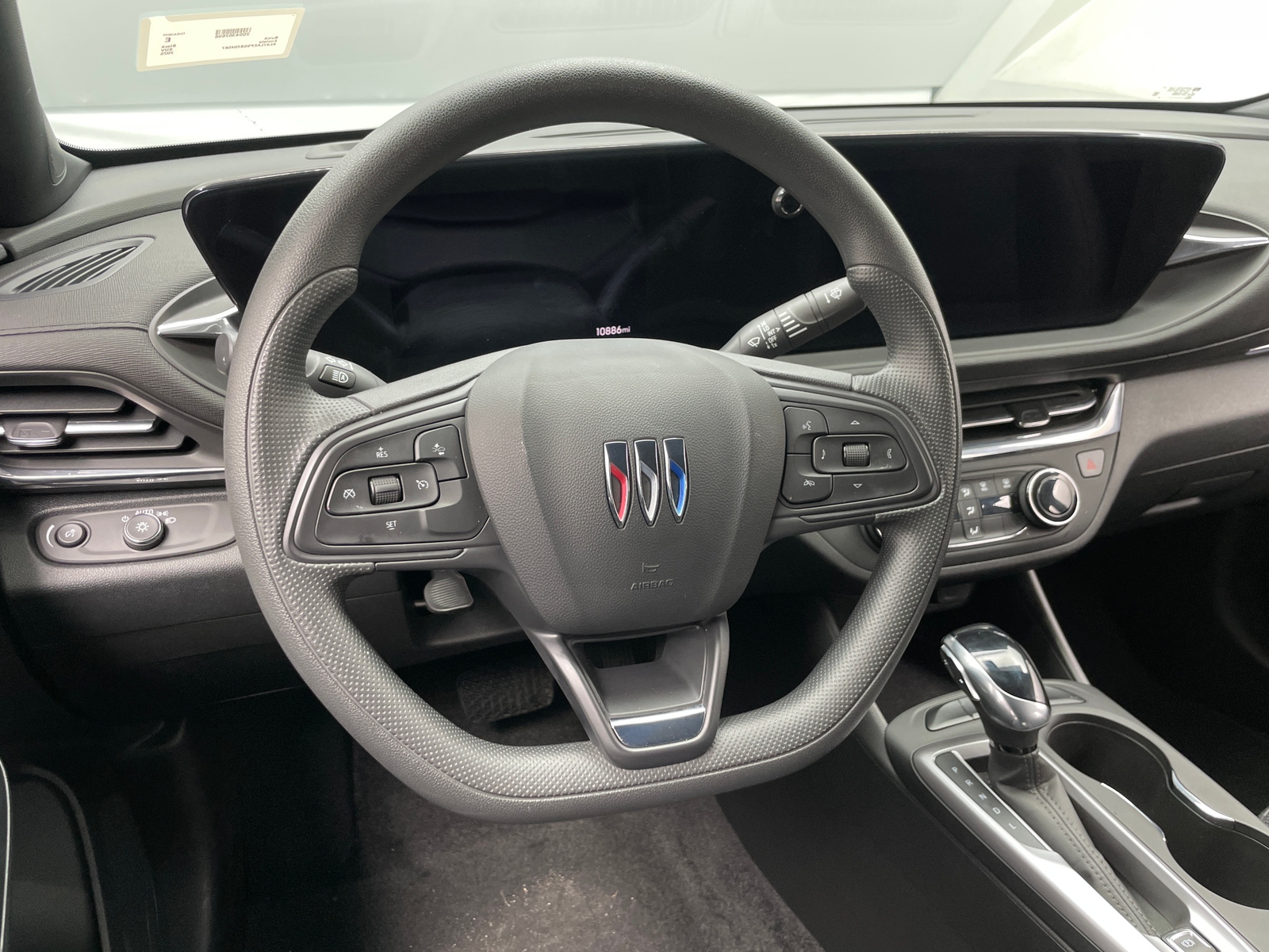 Thumbnail: 2025 Buick Envista - 5