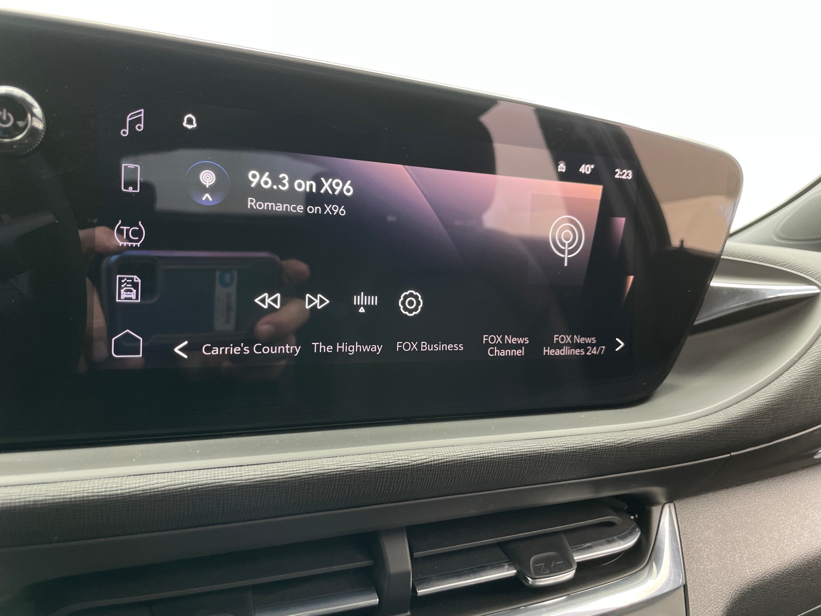 Thumbnail: 2025 Buick Envista - 4