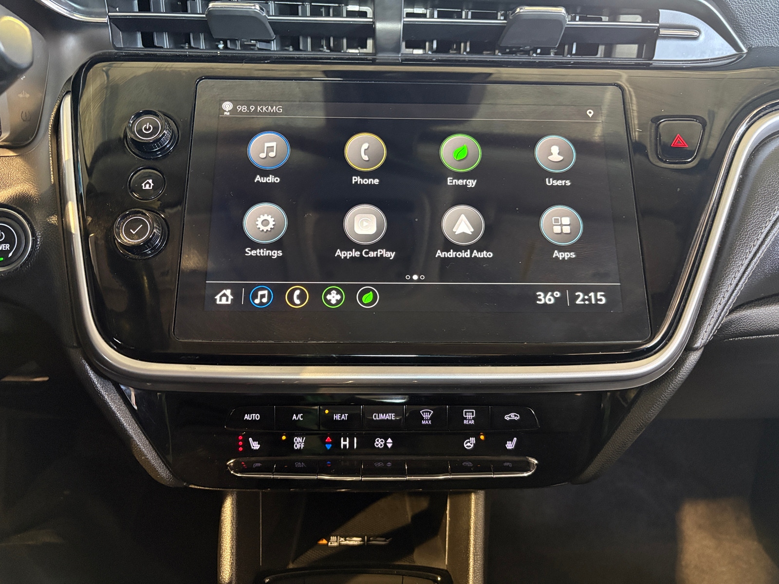 Thumbnail: 2022 Chevrolet Bolt EUV - 4