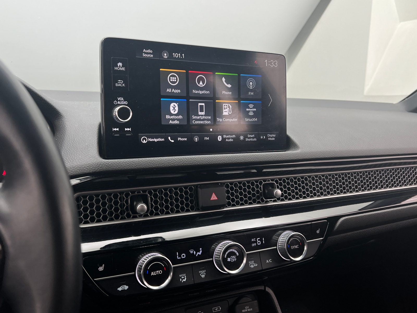 Thumbnail: 2023 Honda Civic - 3