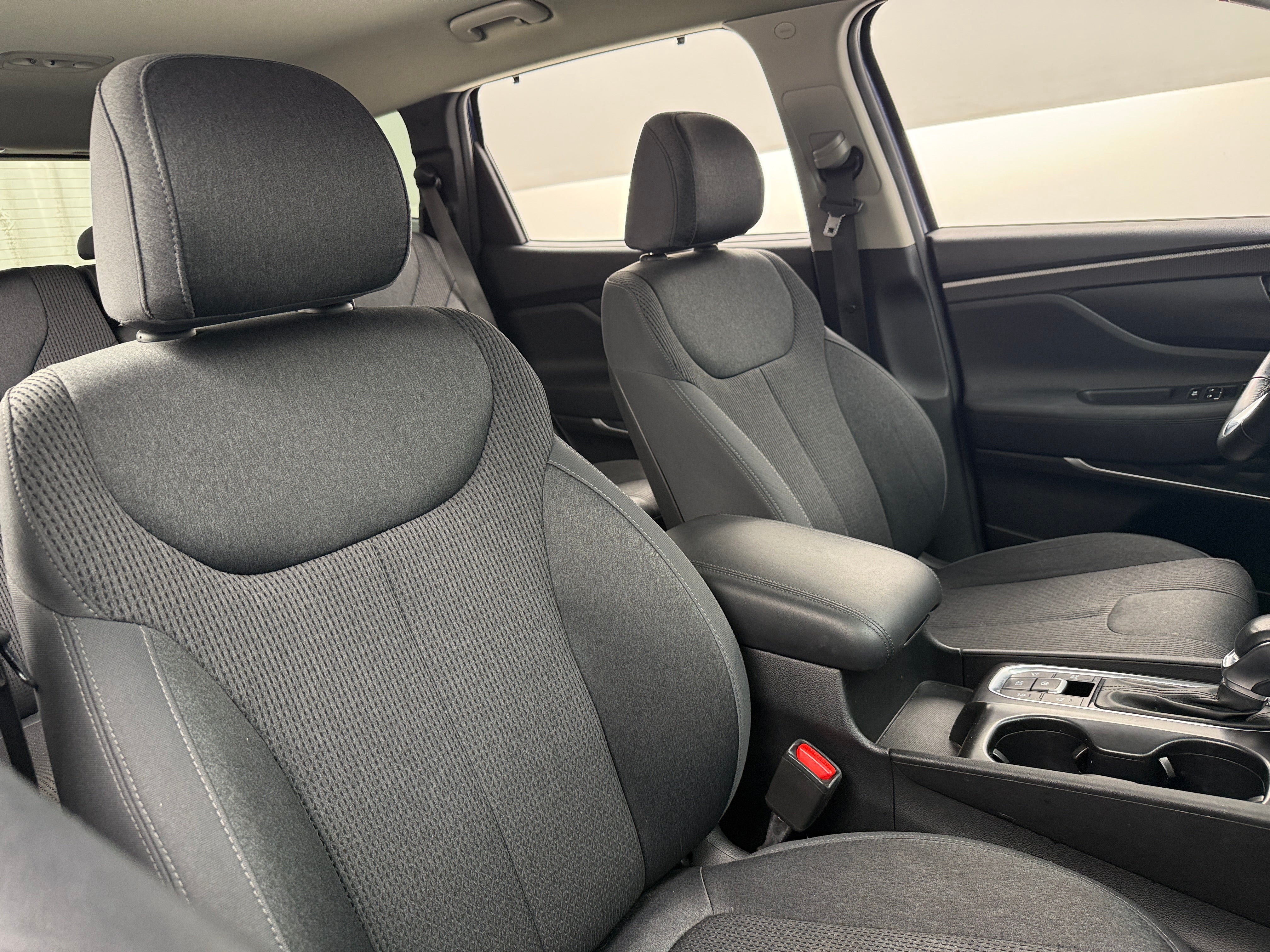 2020 Hyundai Santa Fe