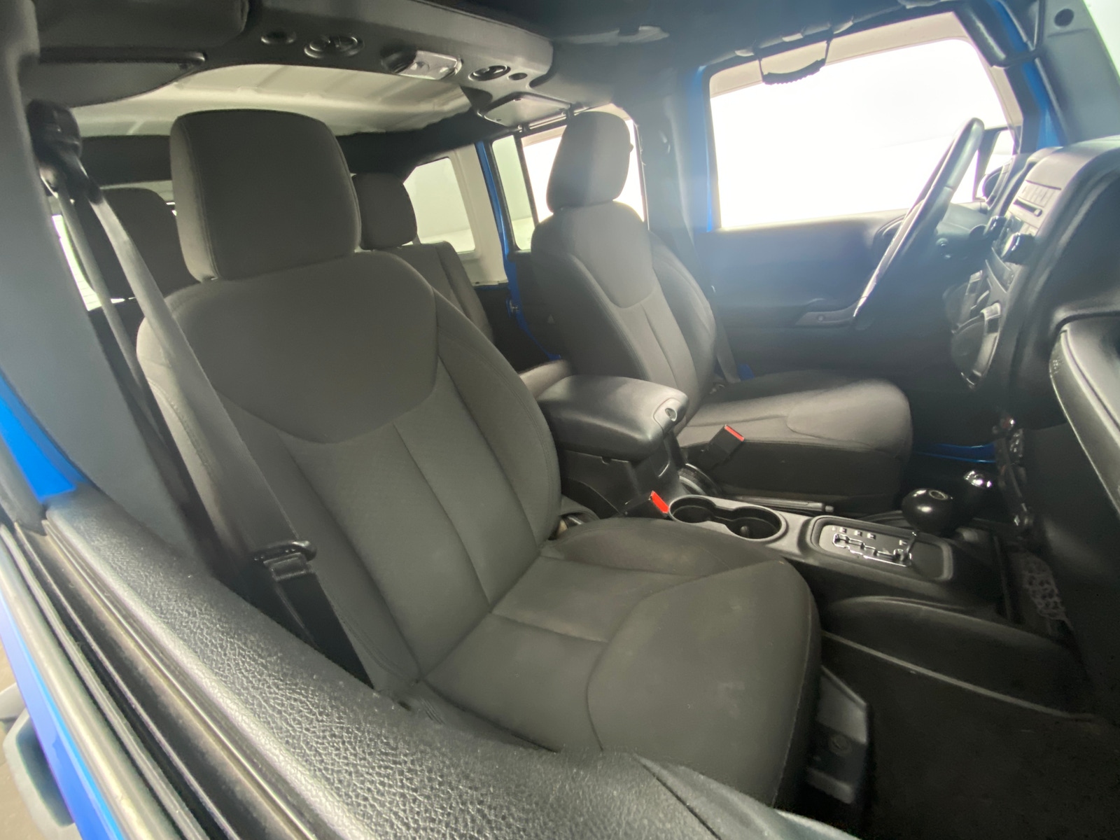 Thumbnail: 2016 Jeep Wrangler - 2