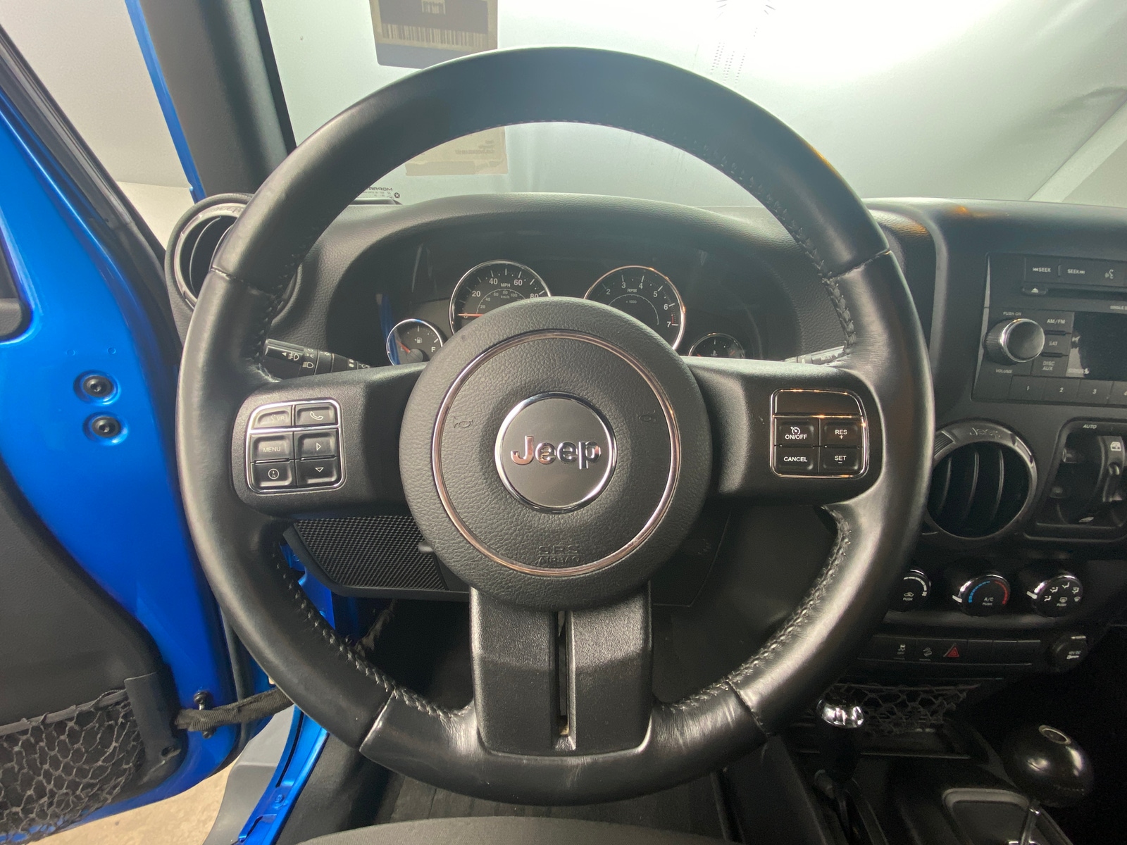 Thumbnail: 2016 Jeep Wrangler - 5