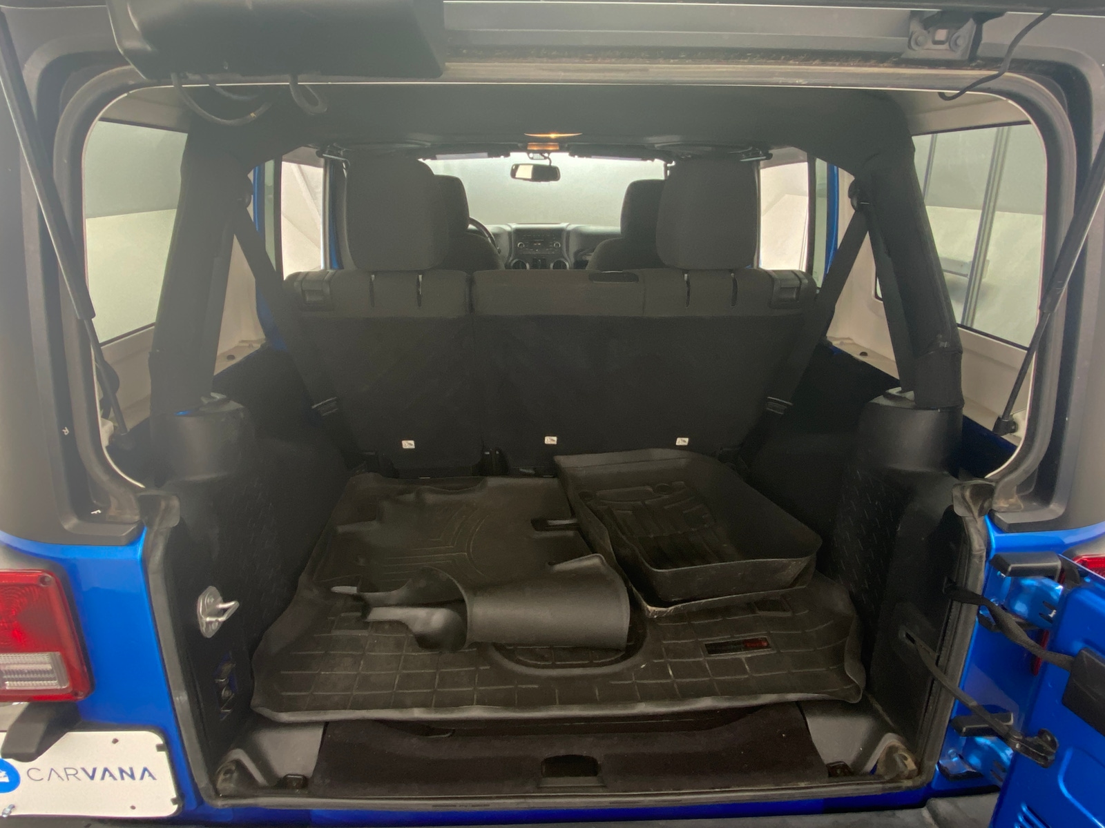 Thumbnail: 2016 Jeep Wrangler - 7