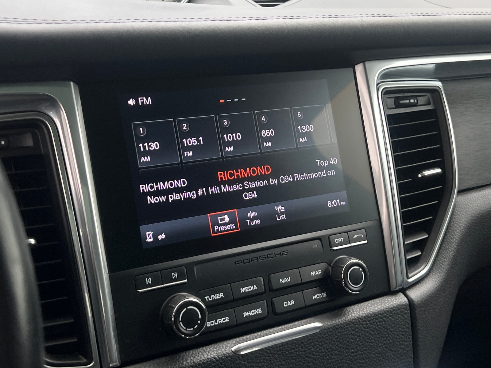 Thumbnail: 2017 Porsche Macan - 3