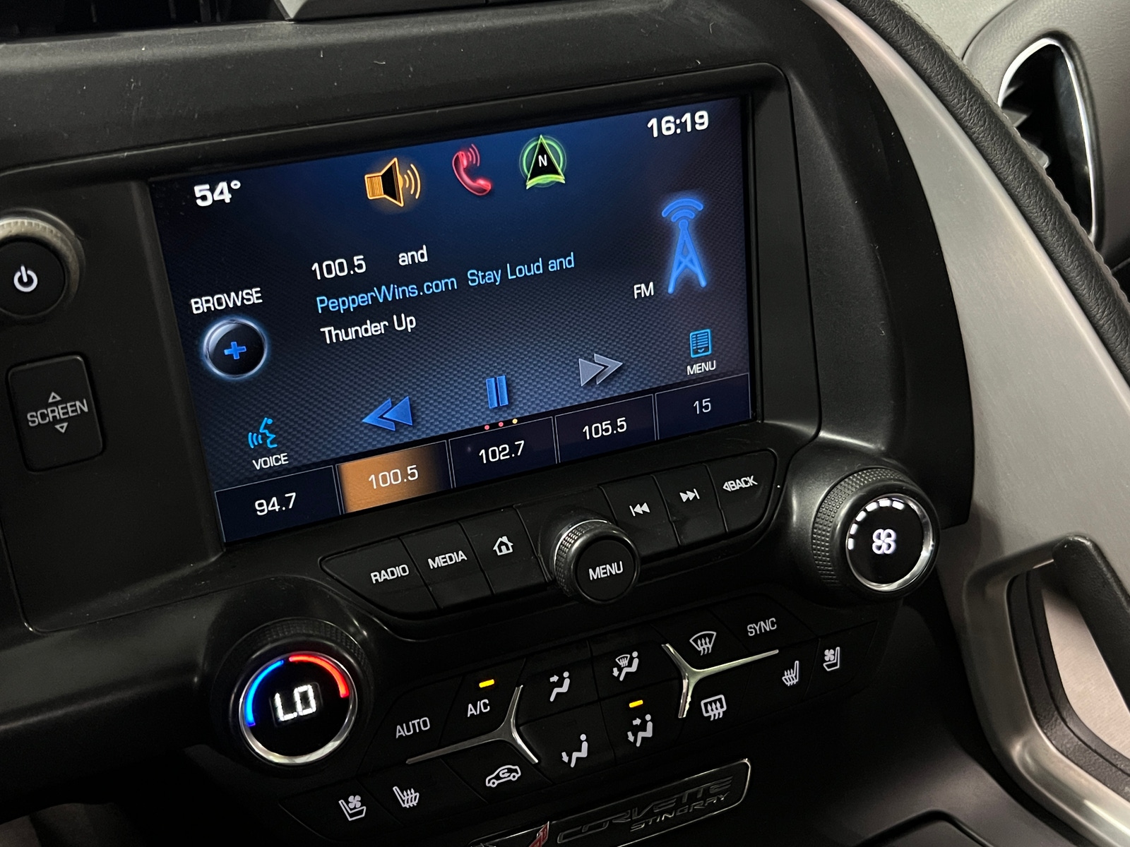 Thumbnail: 2014 Chevrolet Corvette - 2