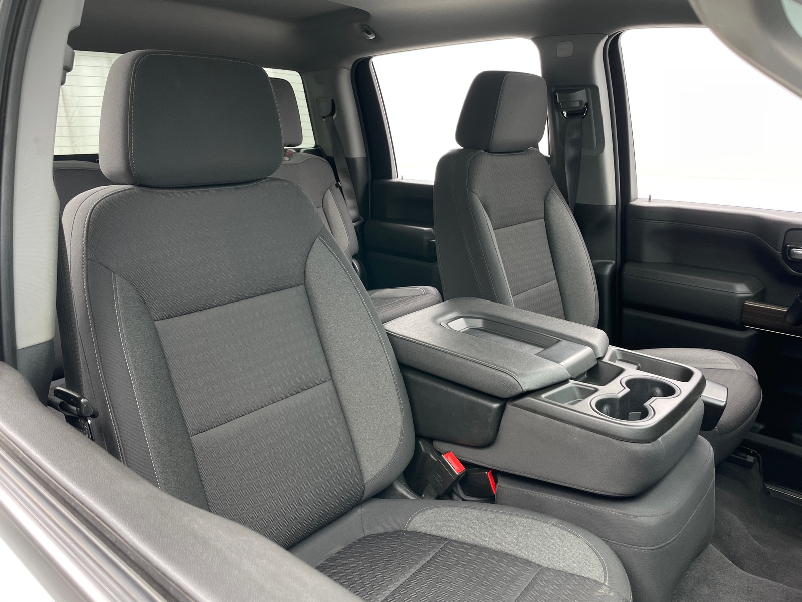 Thumbnail: 2023 Chevrolet Silverado 2500 - 2