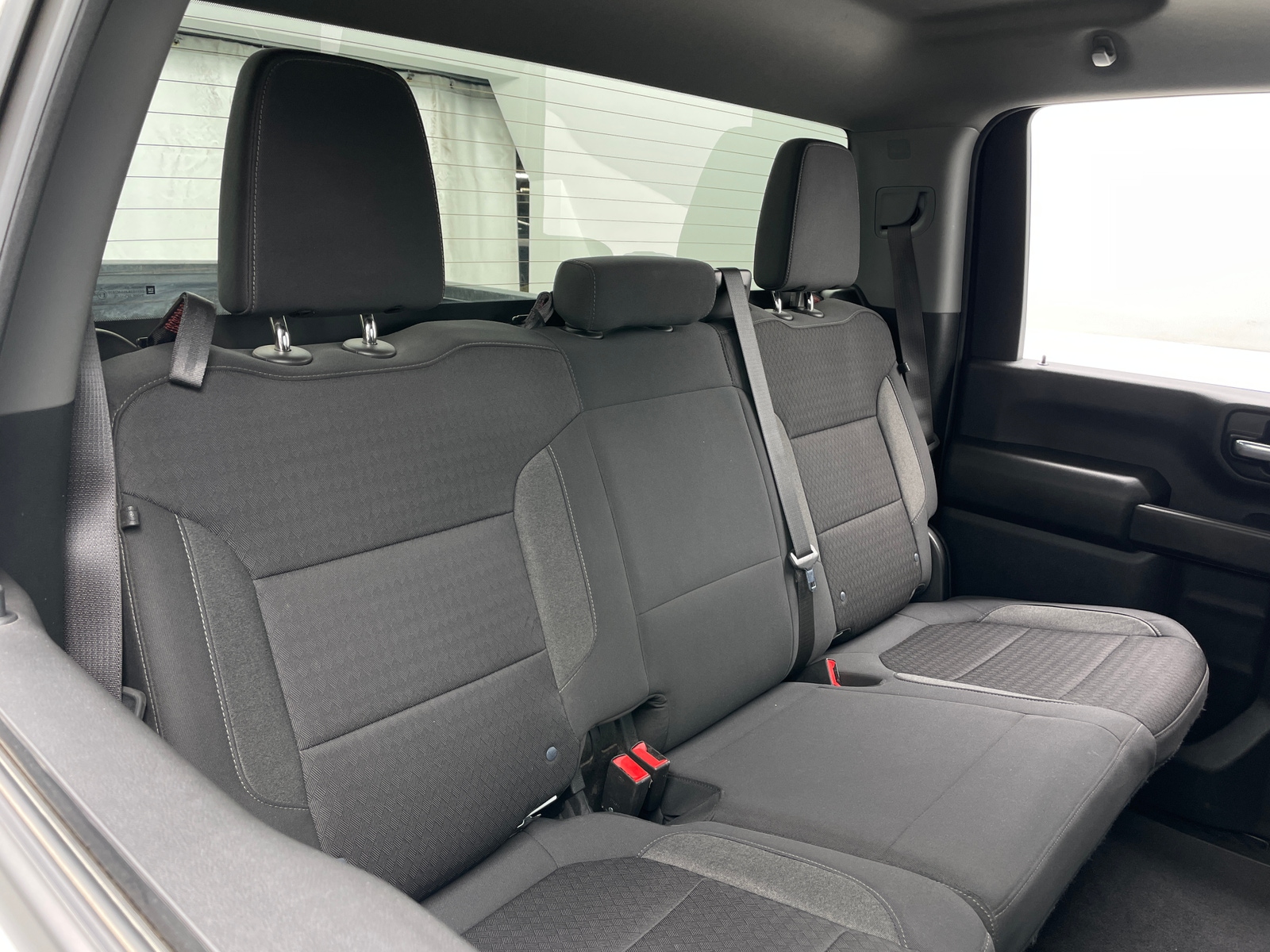 Thumbnail: 2023 Chevrolet Silverado 2500 - 6