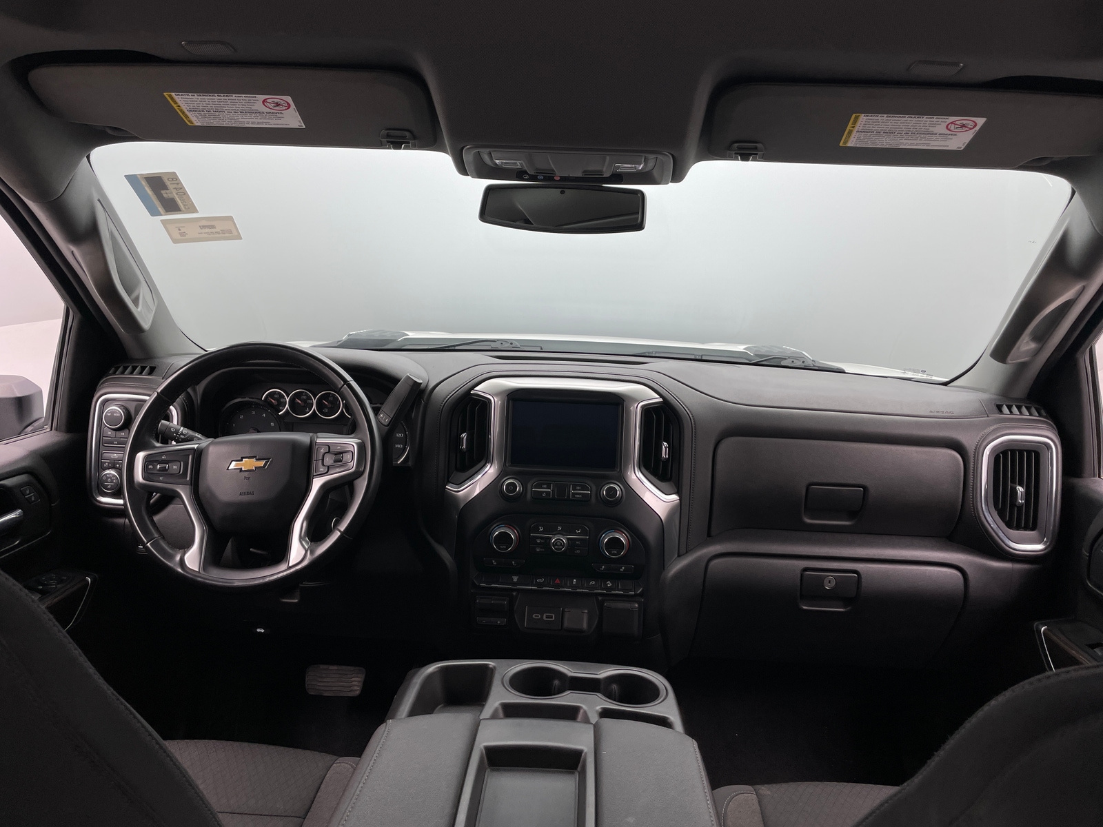 Thumbnail: 2023 Chevrolet Silverado 2500 - 3