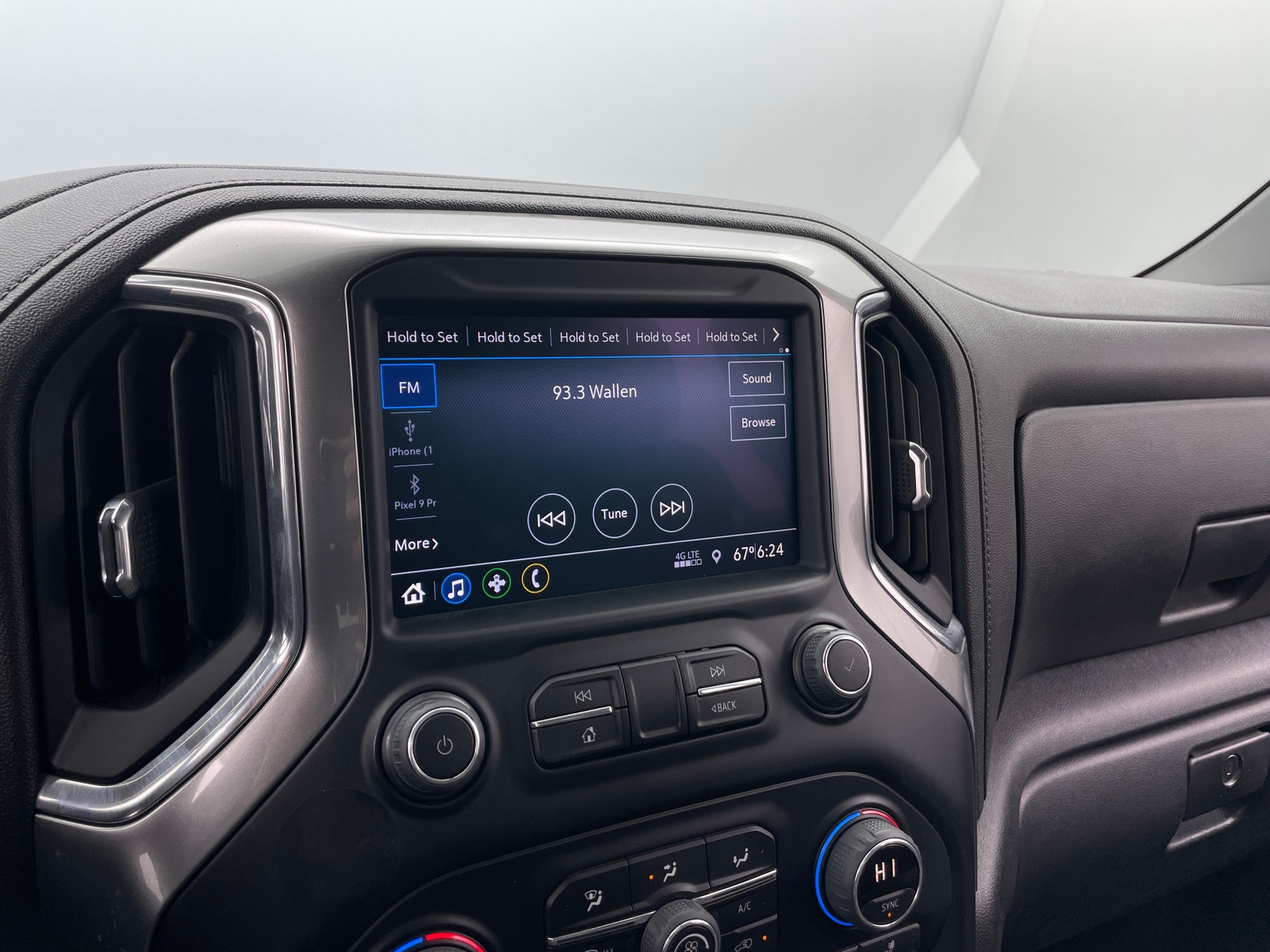 Thumbnail: 2023 Chevrolet Silverado 2500 - 4