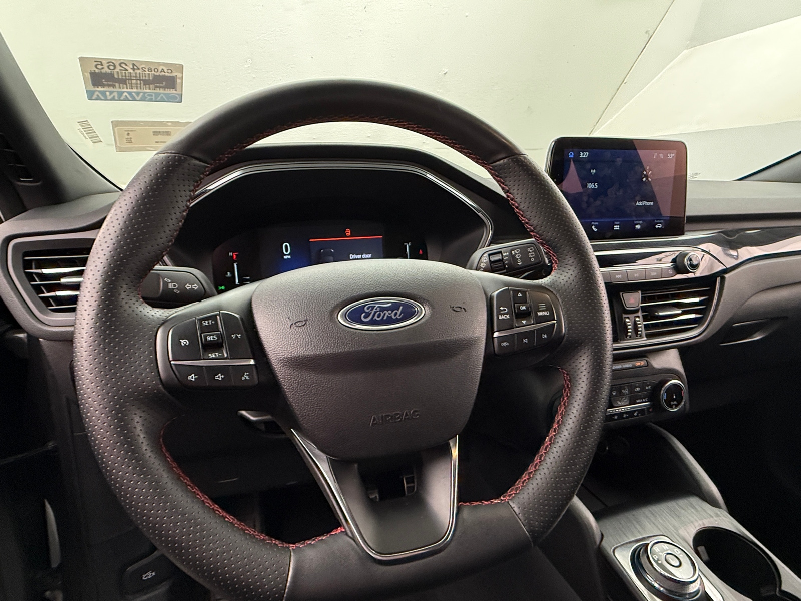 Thumbnail: 2024 Ford Escape - 4