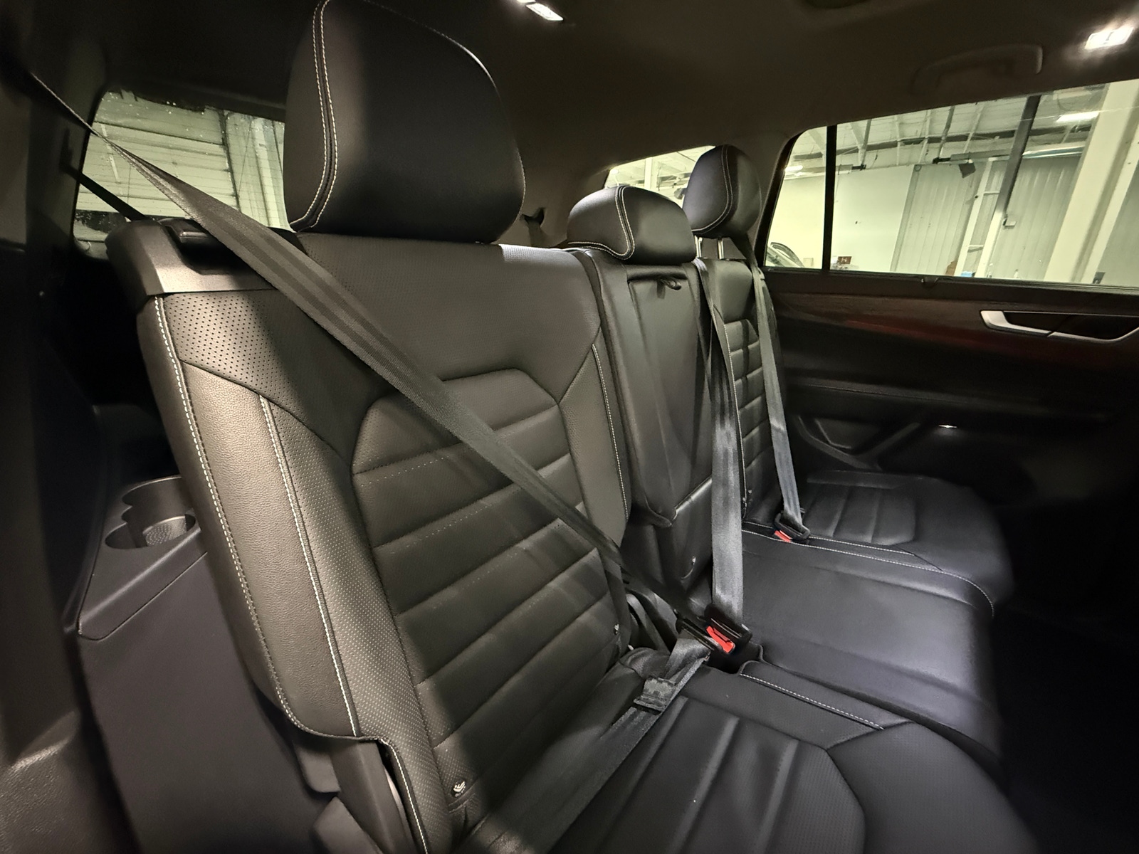 Thumbnail: 2025 Volkswagen Atlas - 5