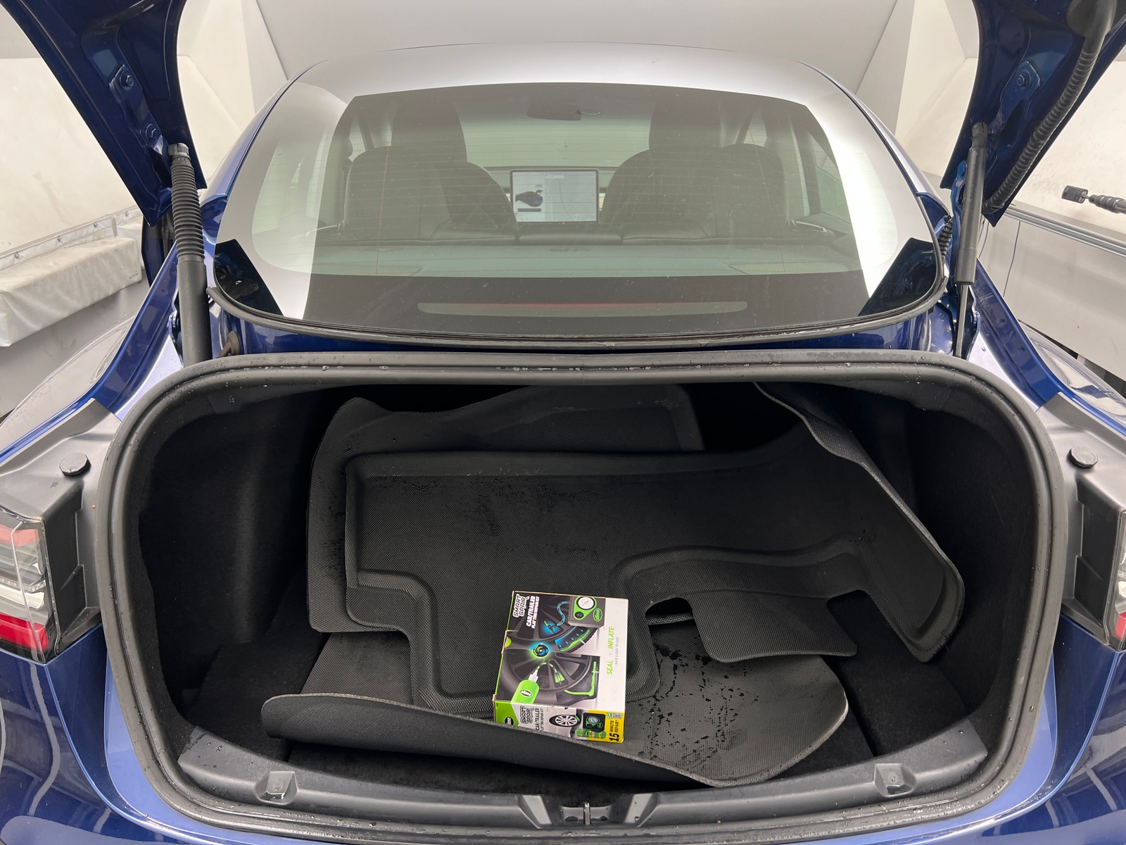 Thumbnail: 2021 Tesla Model 3 - 6