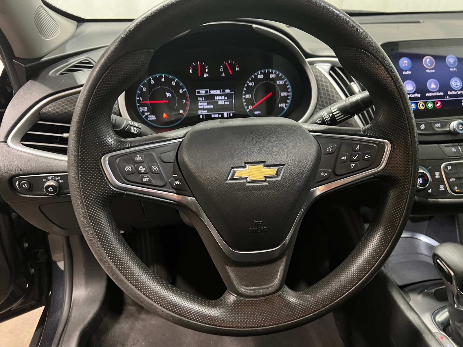 Thumbnail: 2023 Chevrolet Malibu - 5