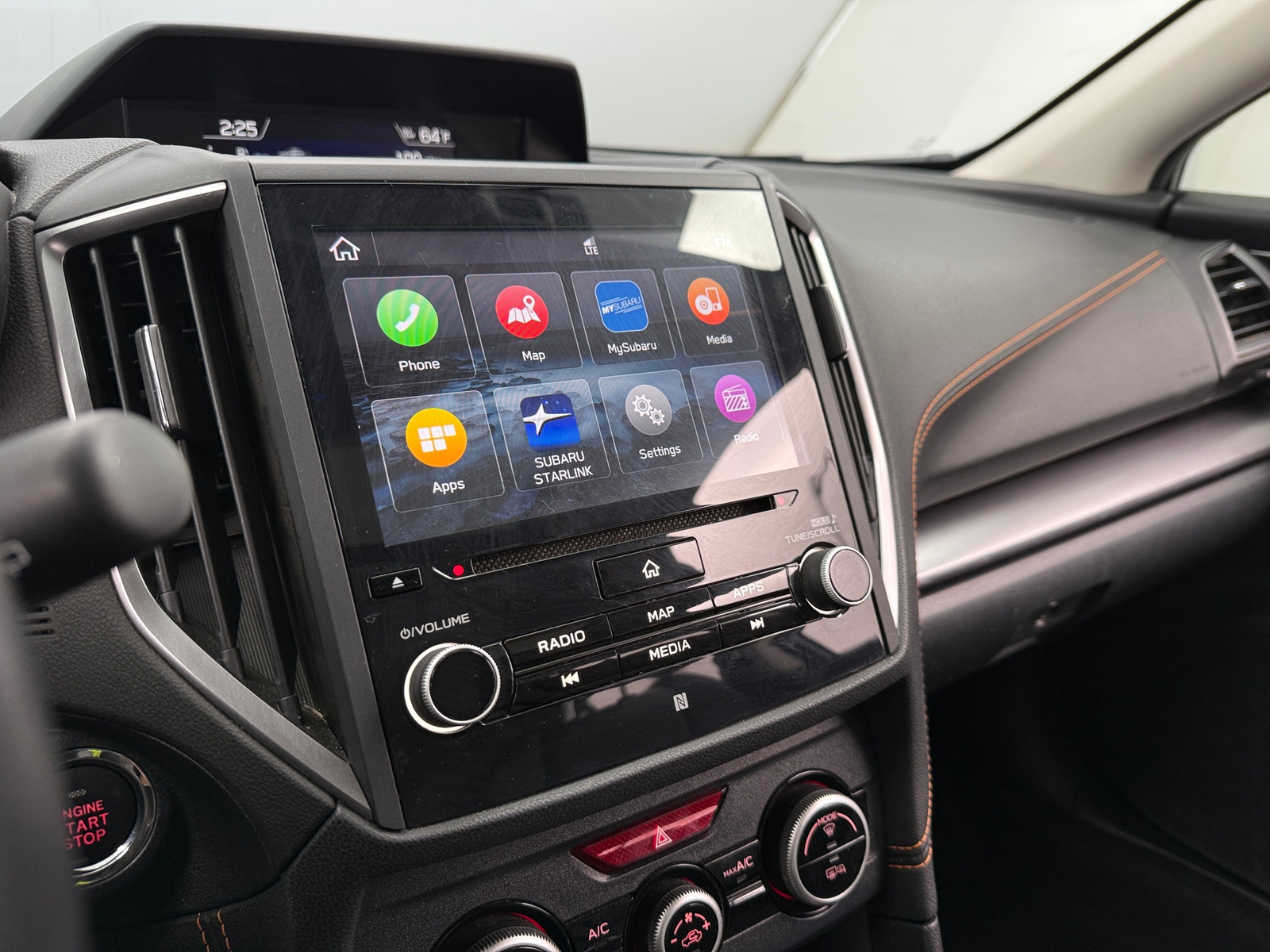 Thumbnail: 2022 Subaru Crosstrek - 3