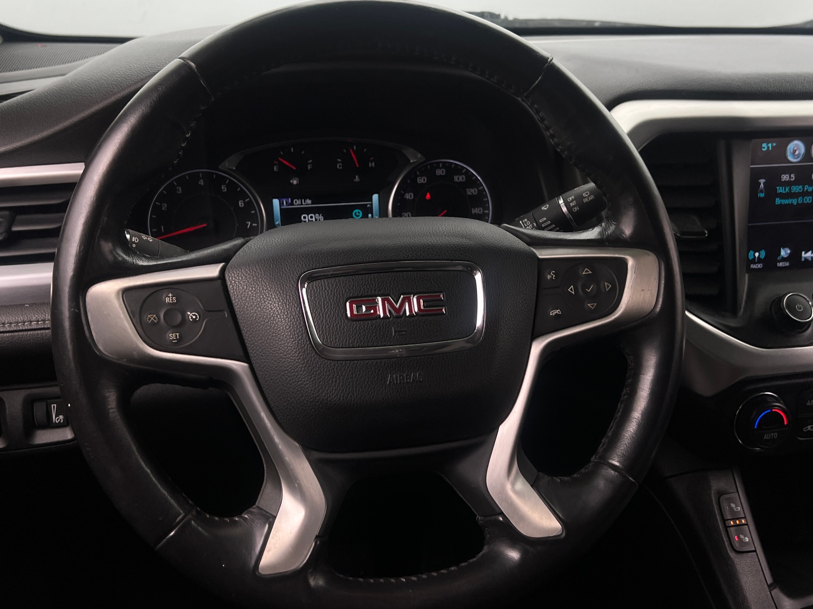 Thumbnail: 2019 GMC Acadia - 4