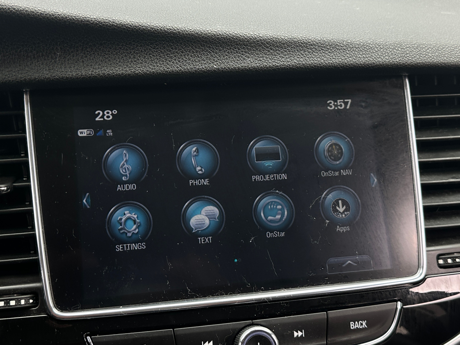 Thumbnail: 2018 Buick Encore - 4