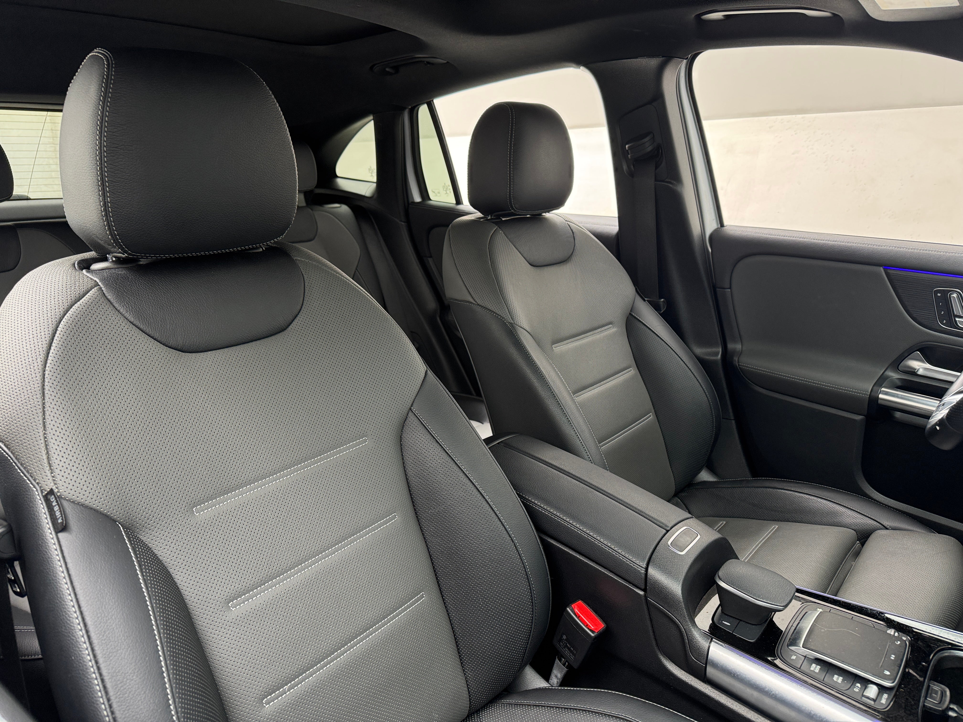 2022 Mercedes-Benz GLA