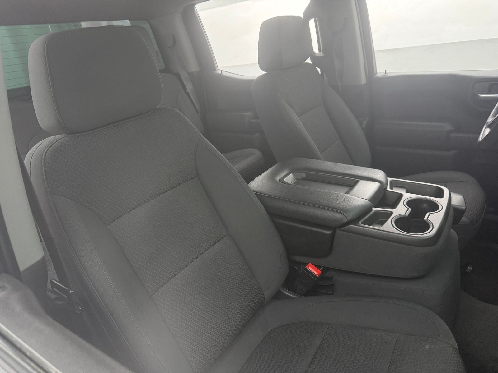 Thumbnail: 2021 Chevrolet Silverado 1500 - 2