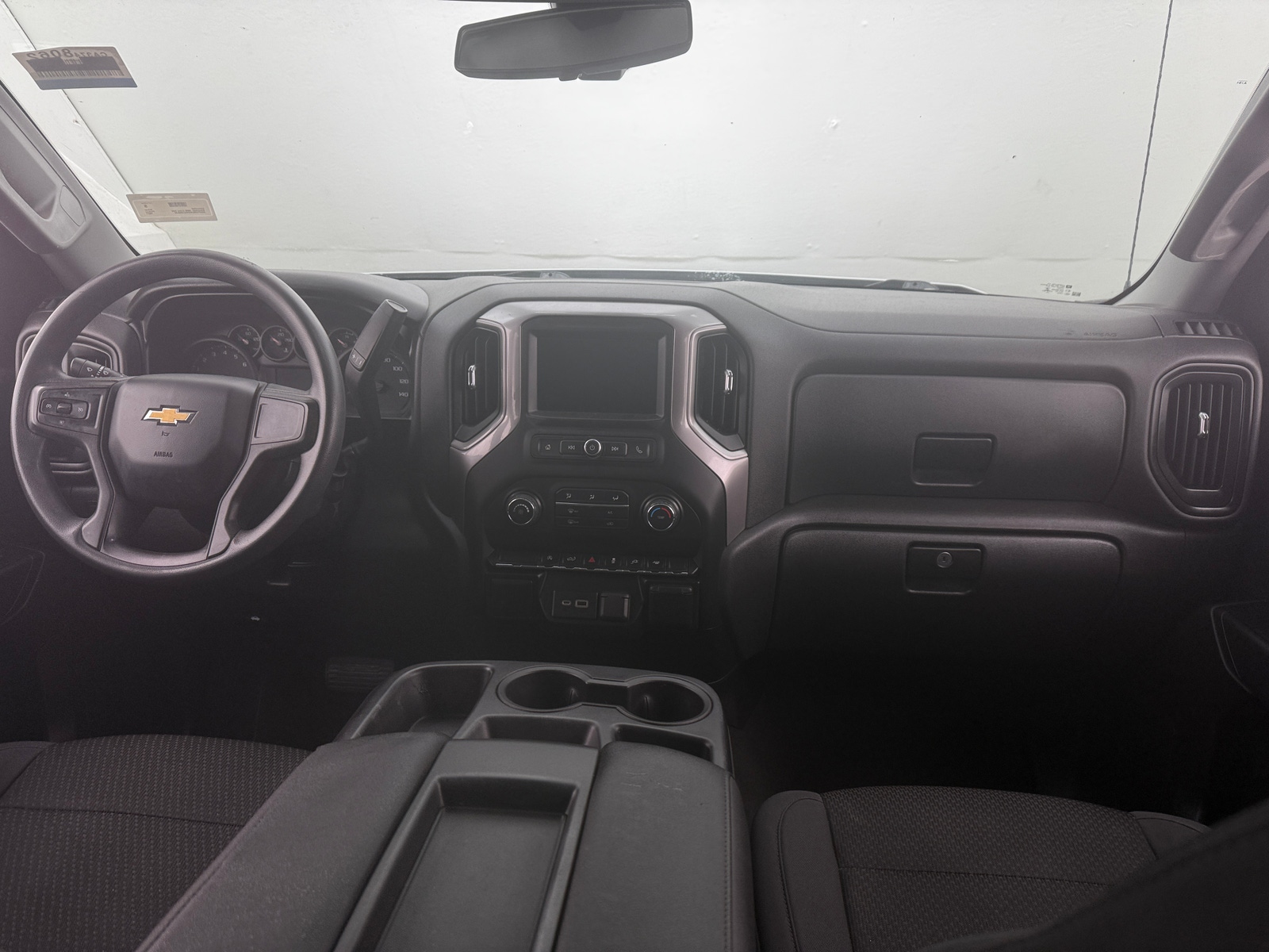 Thumbnail: 2021 Chevrolet Silverado 1500 - 3