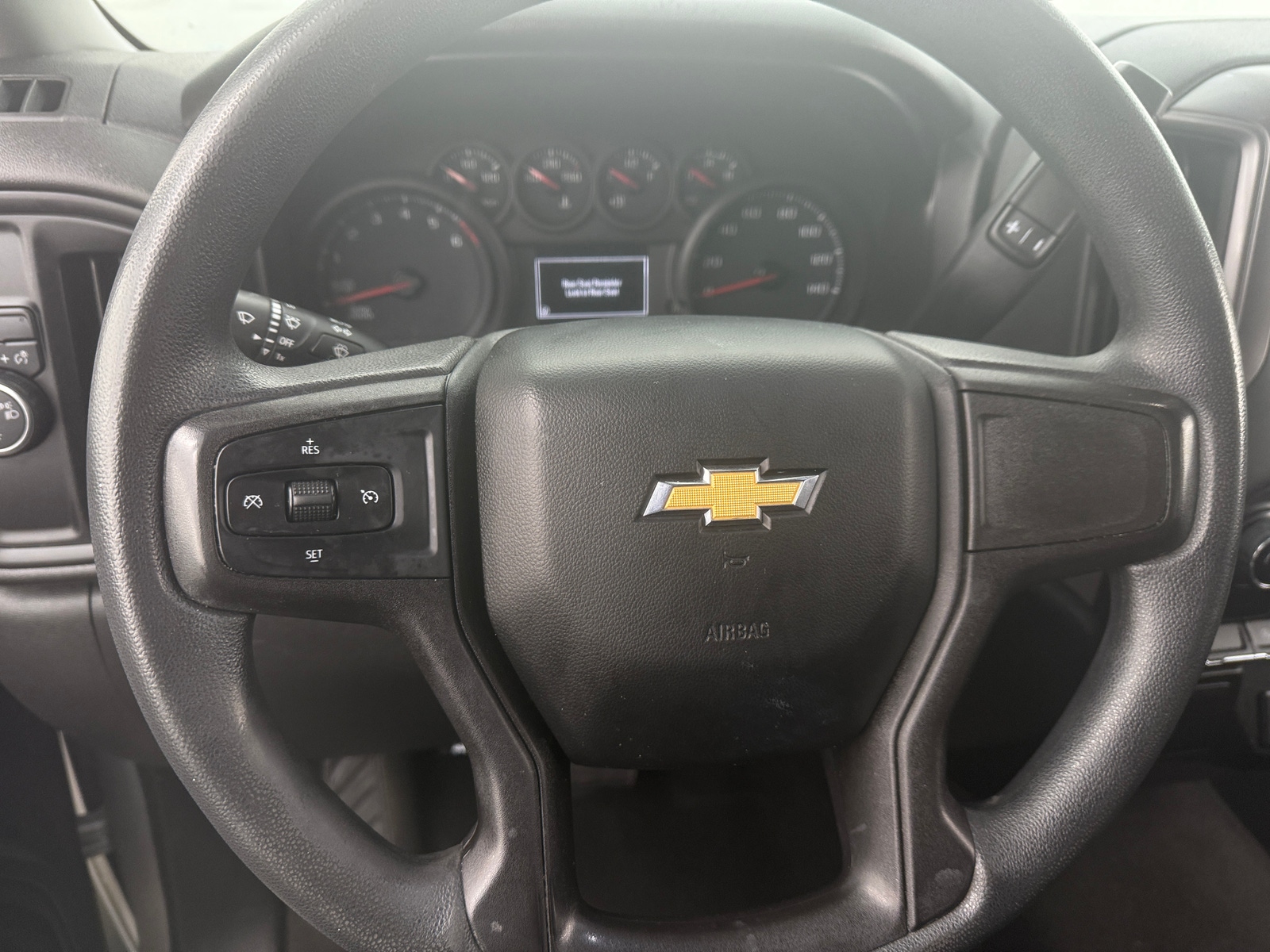 Thumbnail: 2021 Chevrolet Silverado 1500 - 5