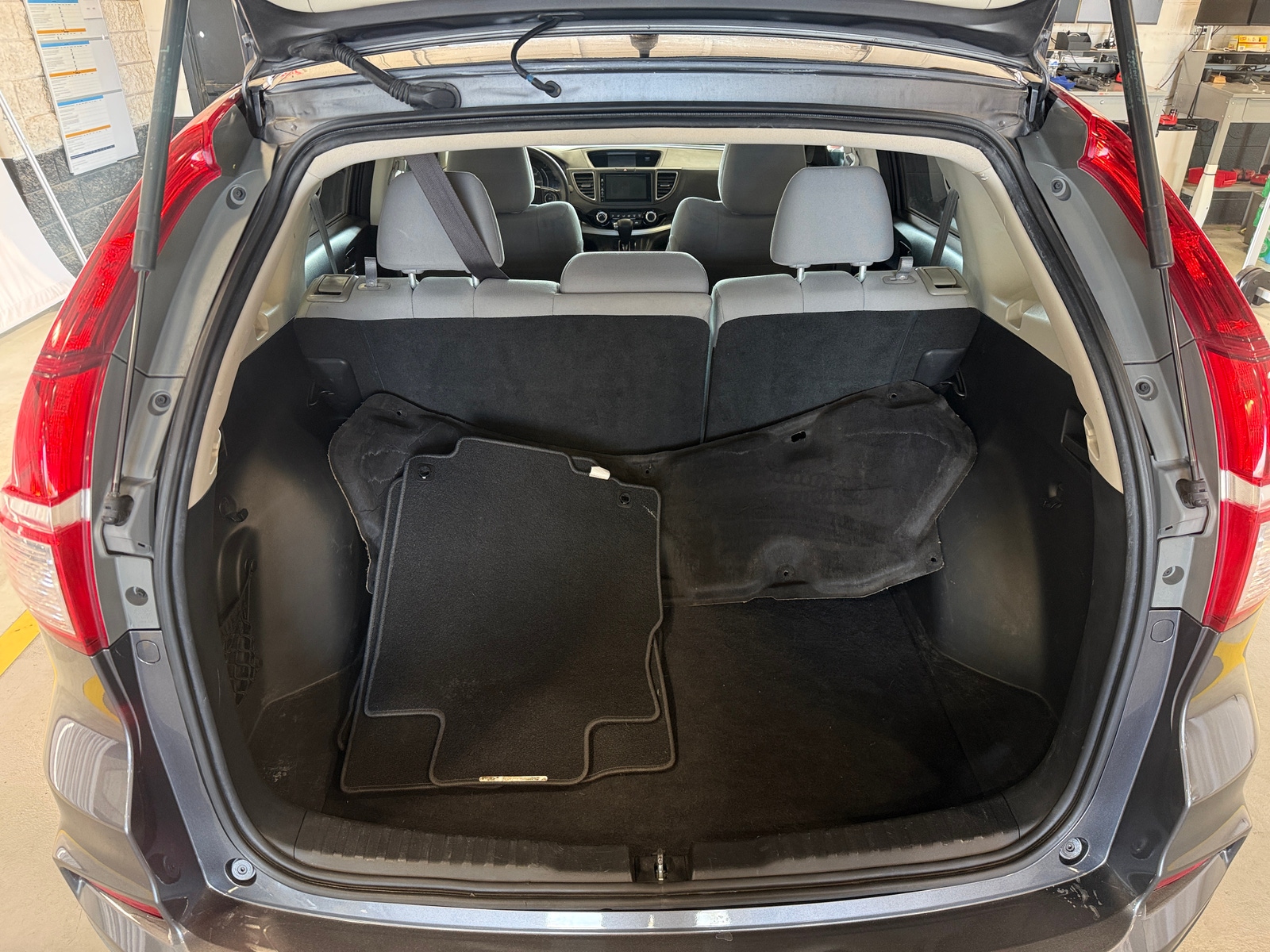 Thumbnail: 2016 Honda CR-V - 7