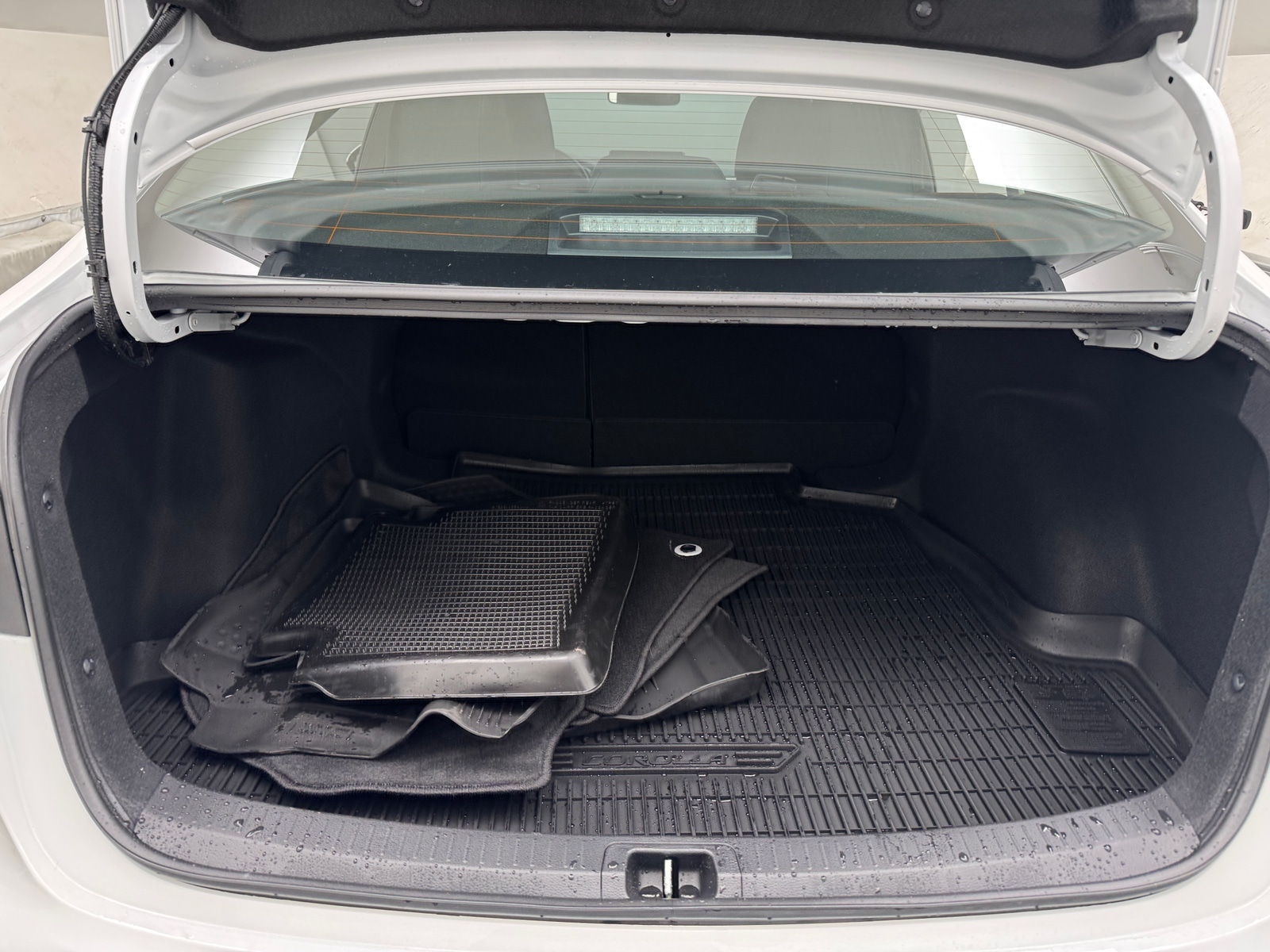 Thumbnail: 2025 Toyota Corolla - 7