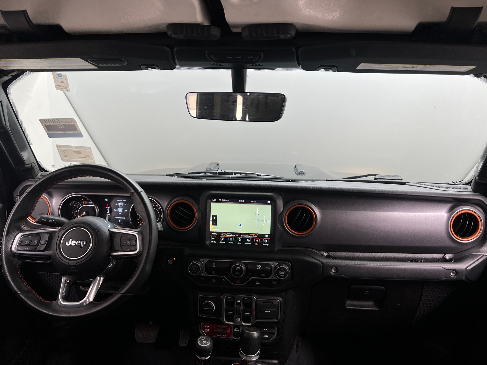 Thumbnail: 2023 Jeep Gladiator - 3