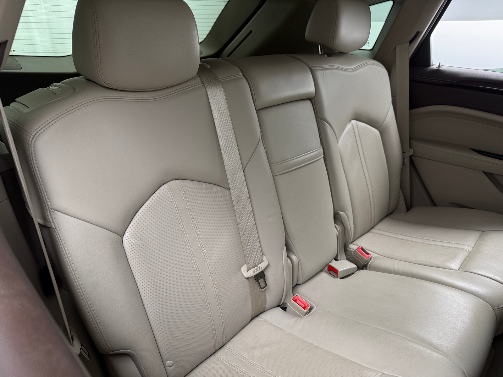 Thumbnail: 2016 Cadillac SRX - 5