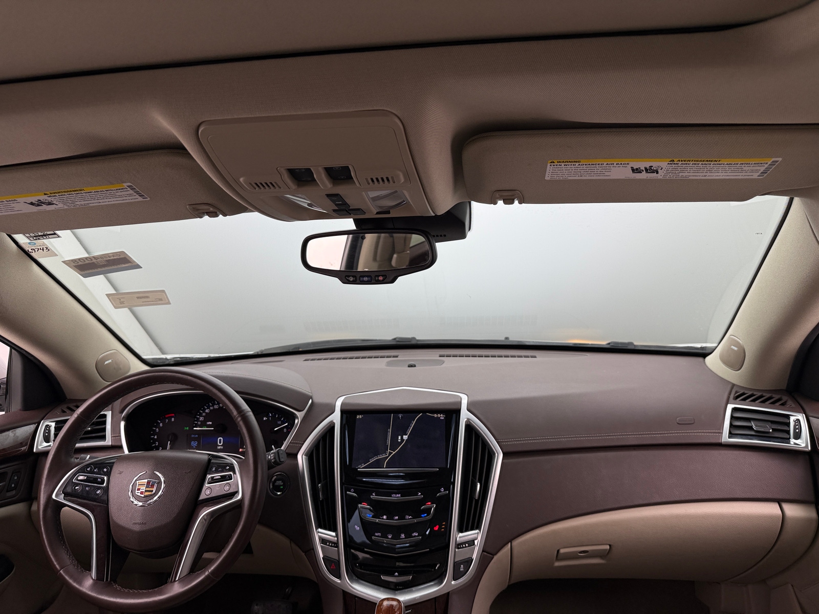 Thumbnail: 2016 Cadillac SRX - 2