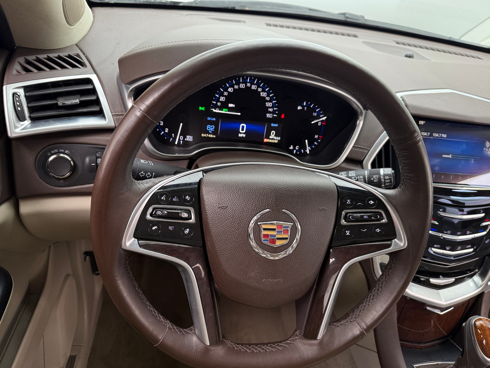 Thumbnail: 2016 Cadillac SRX - 4