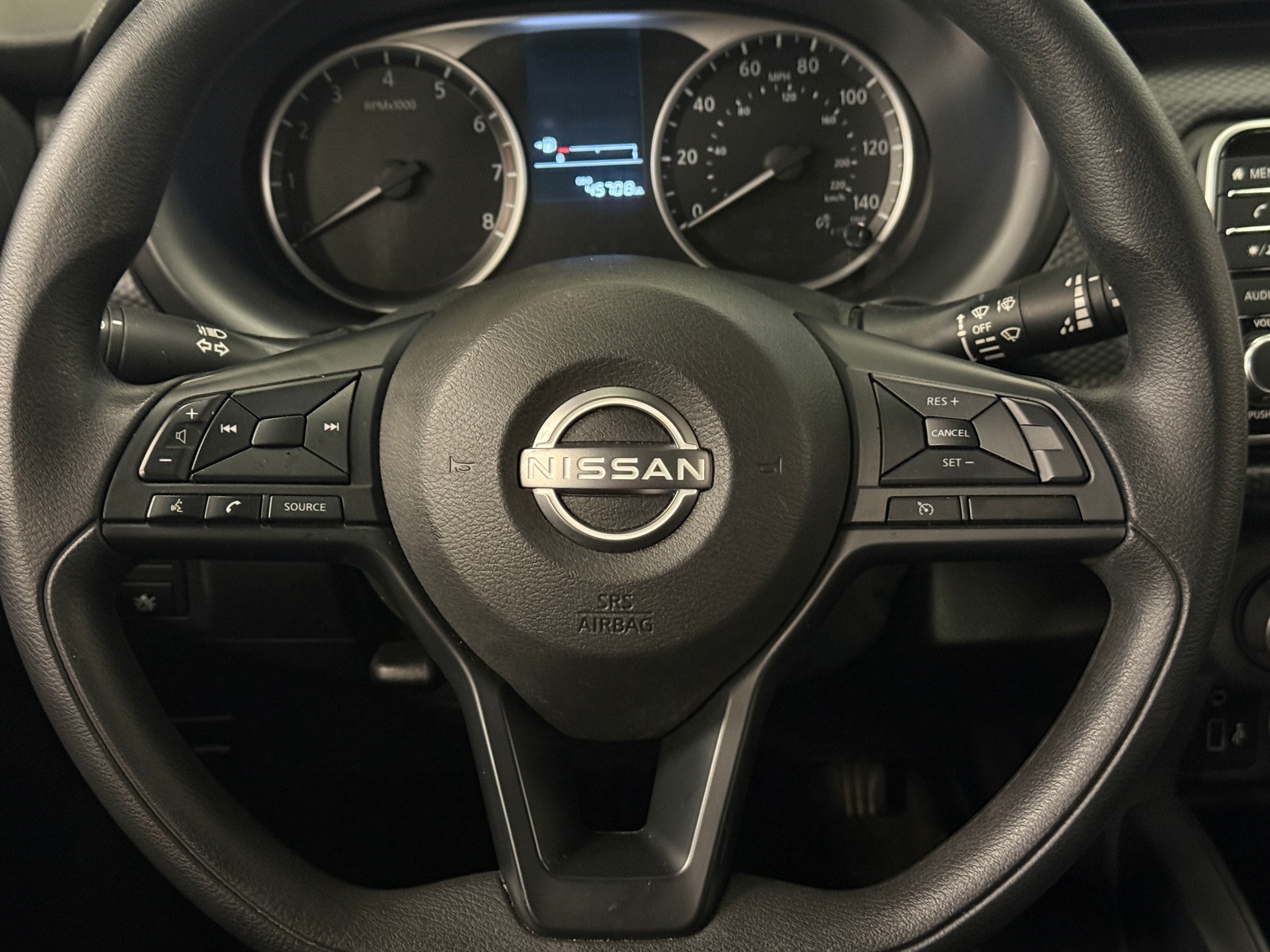 Thumbnail: 2024 Nissan Kicks - 5