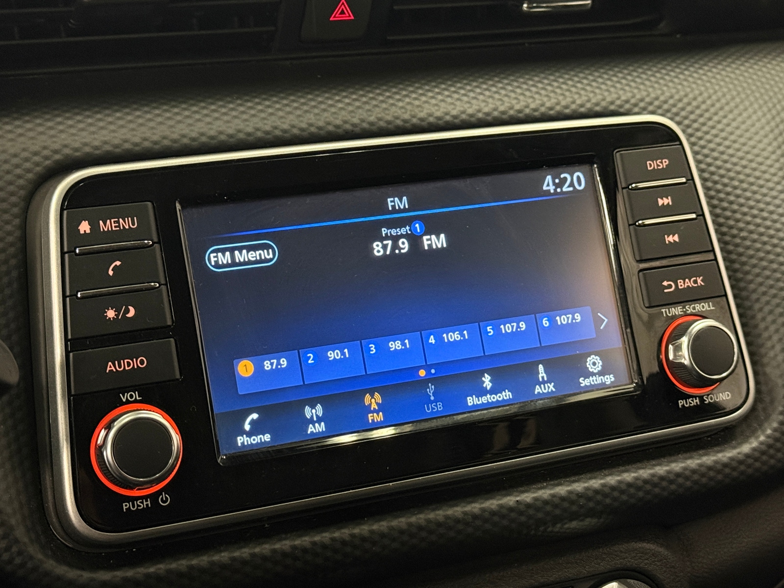 Thumbnail: 2024 Nissan Kicks - 4