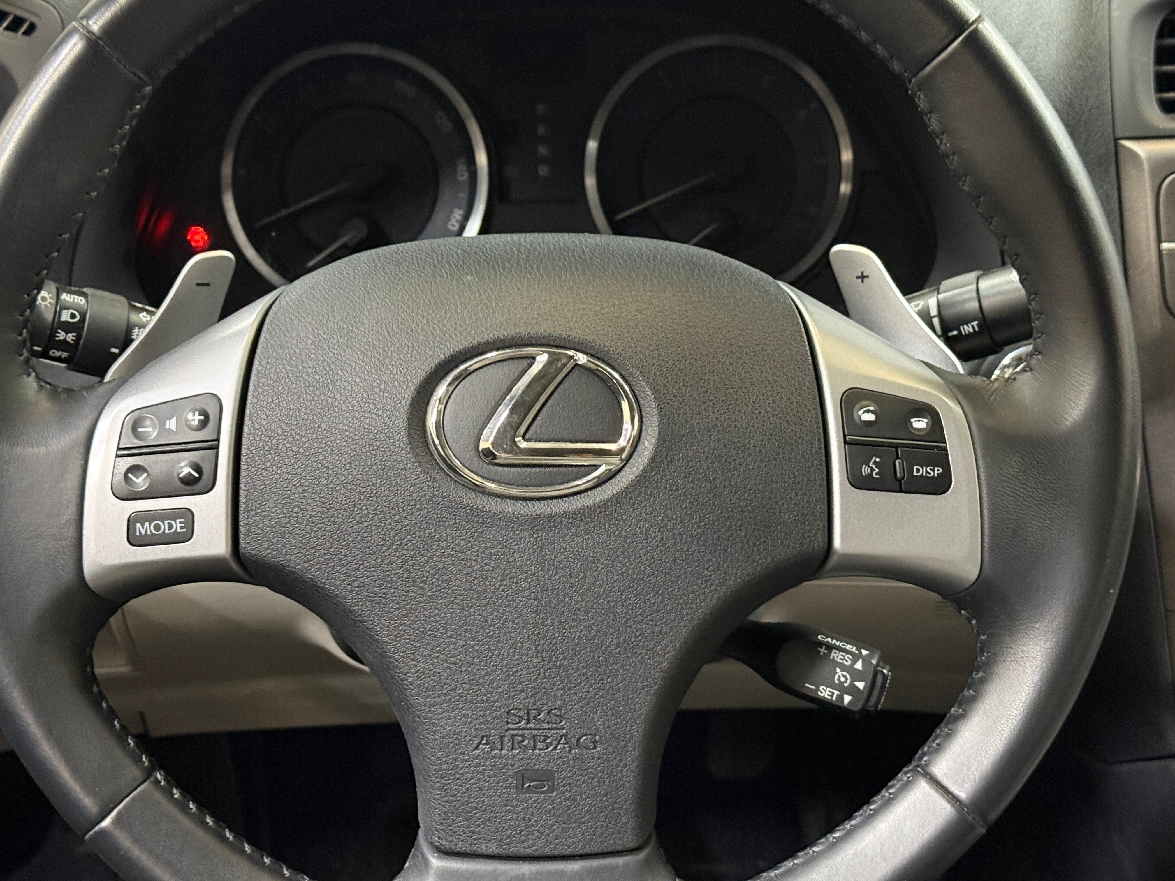 2012 Lexus IS