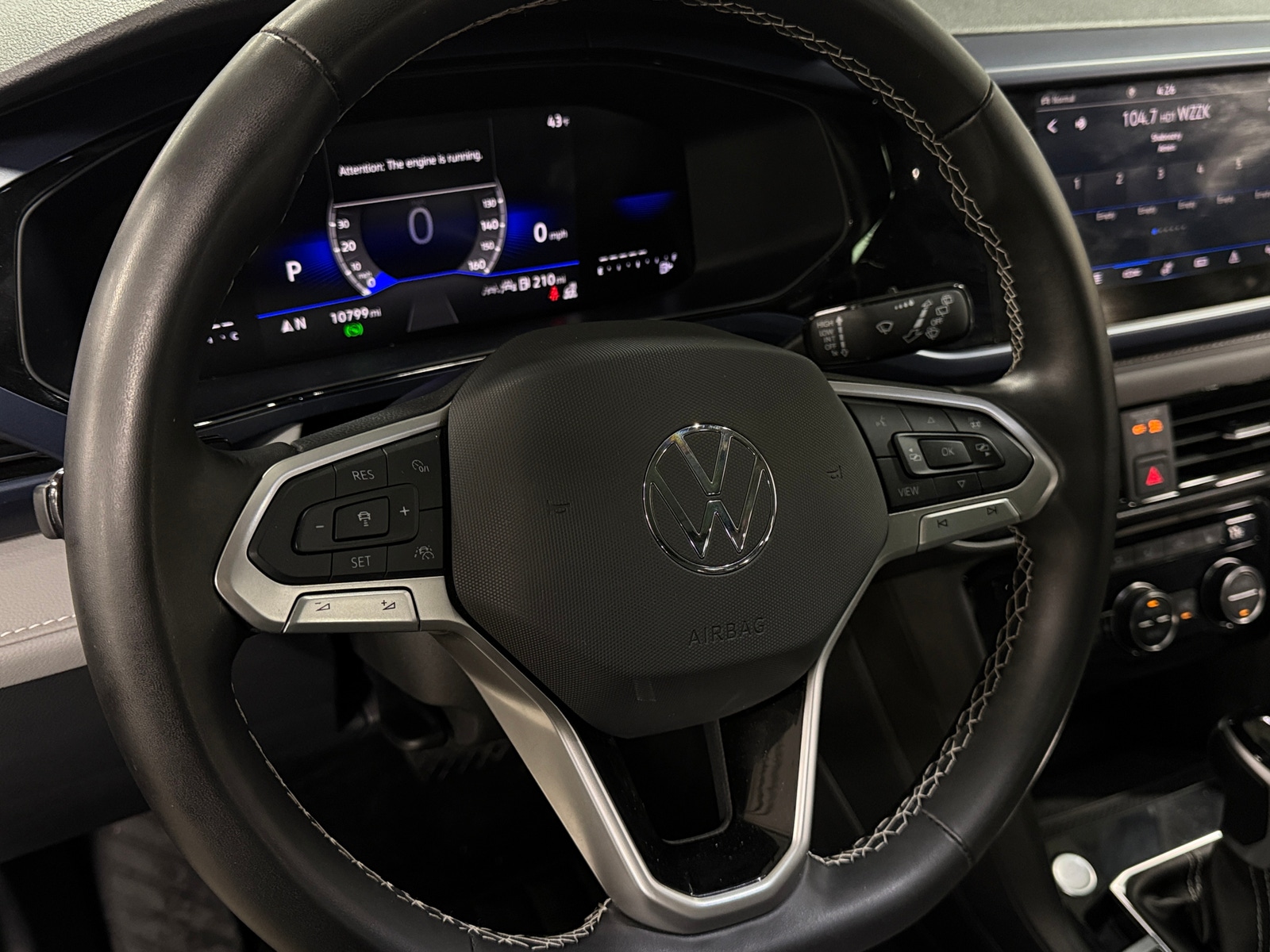 Thumbnail: 2024 Volkswagen Taos - 4