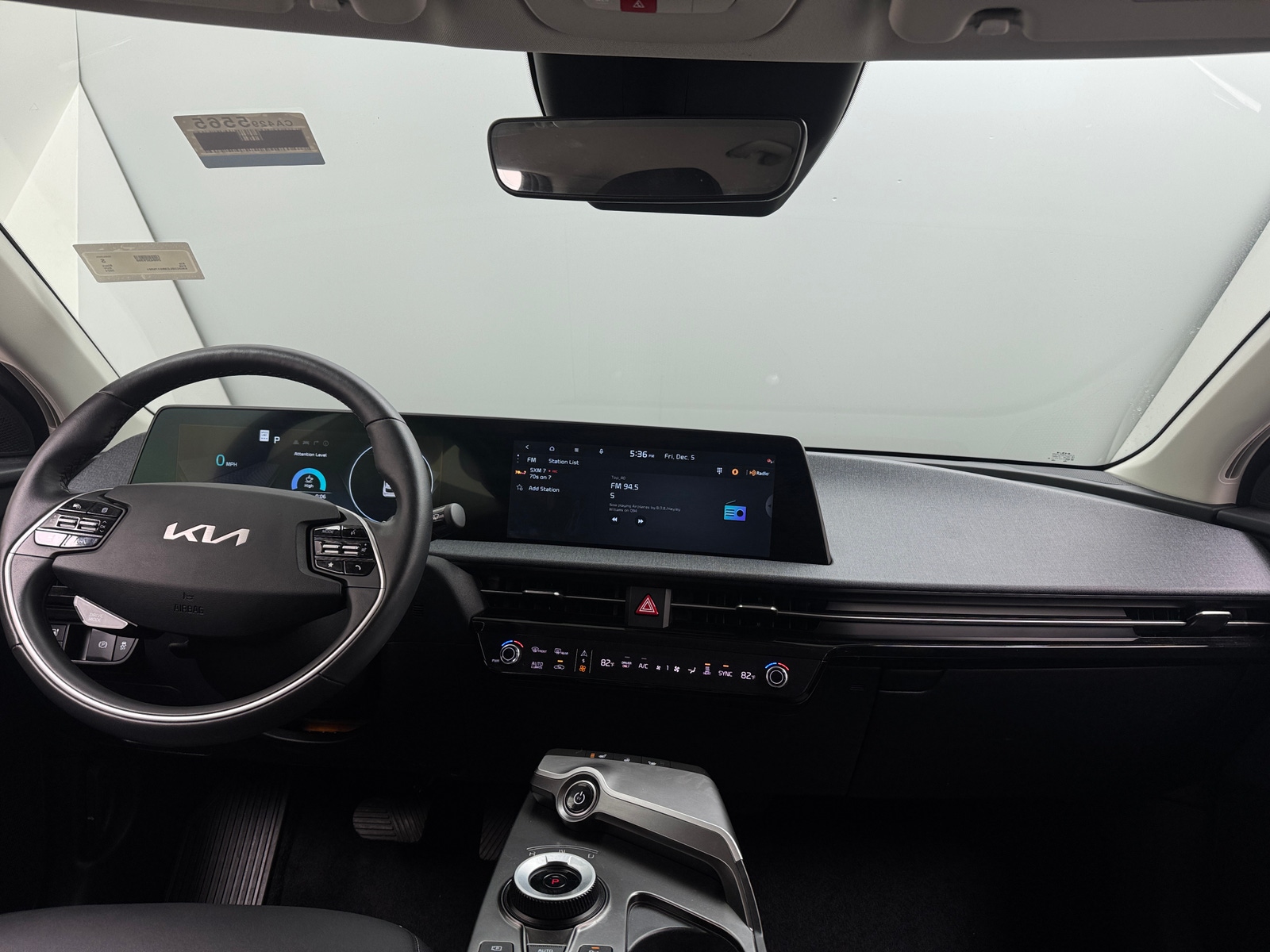 Thumbnail: 2024 Kia EV6 - 3