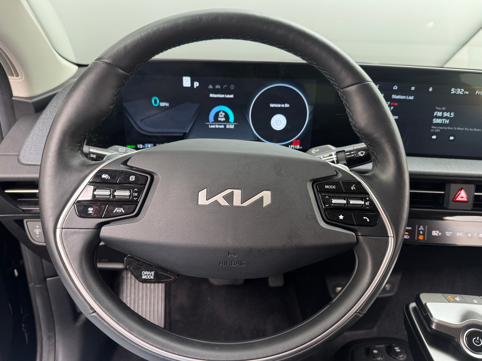 Thumbnail: 2024 Kia EV6 - 5