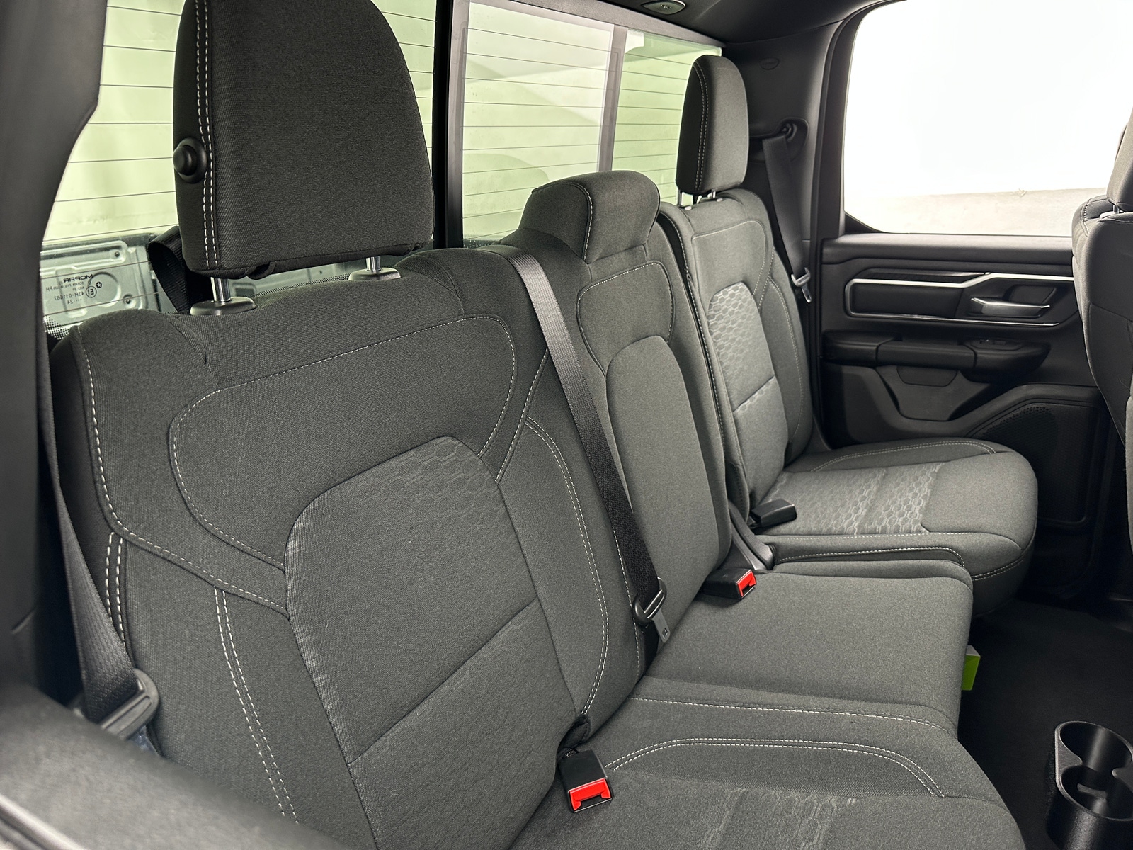 Thumbnail: 2025 RAM 1500 - 6