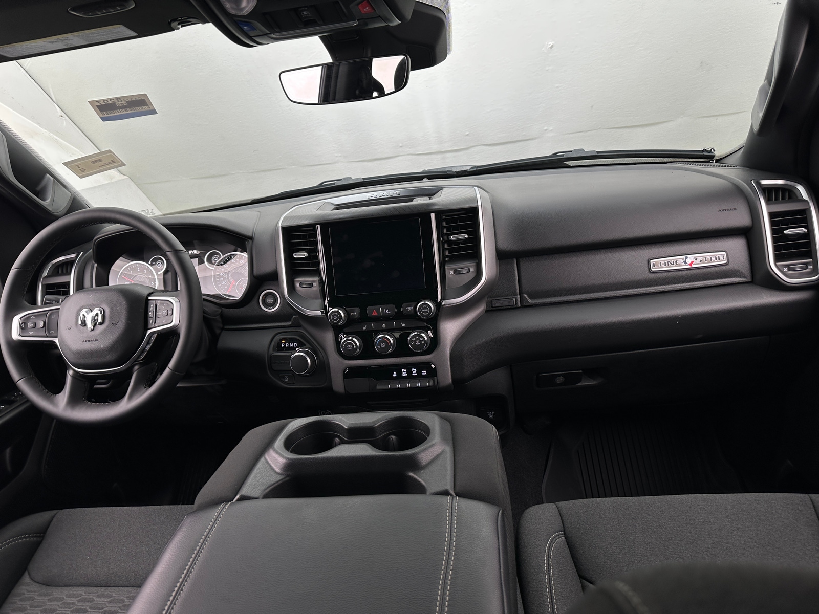 Thumbnail: 2025 RAM 1500 - 3