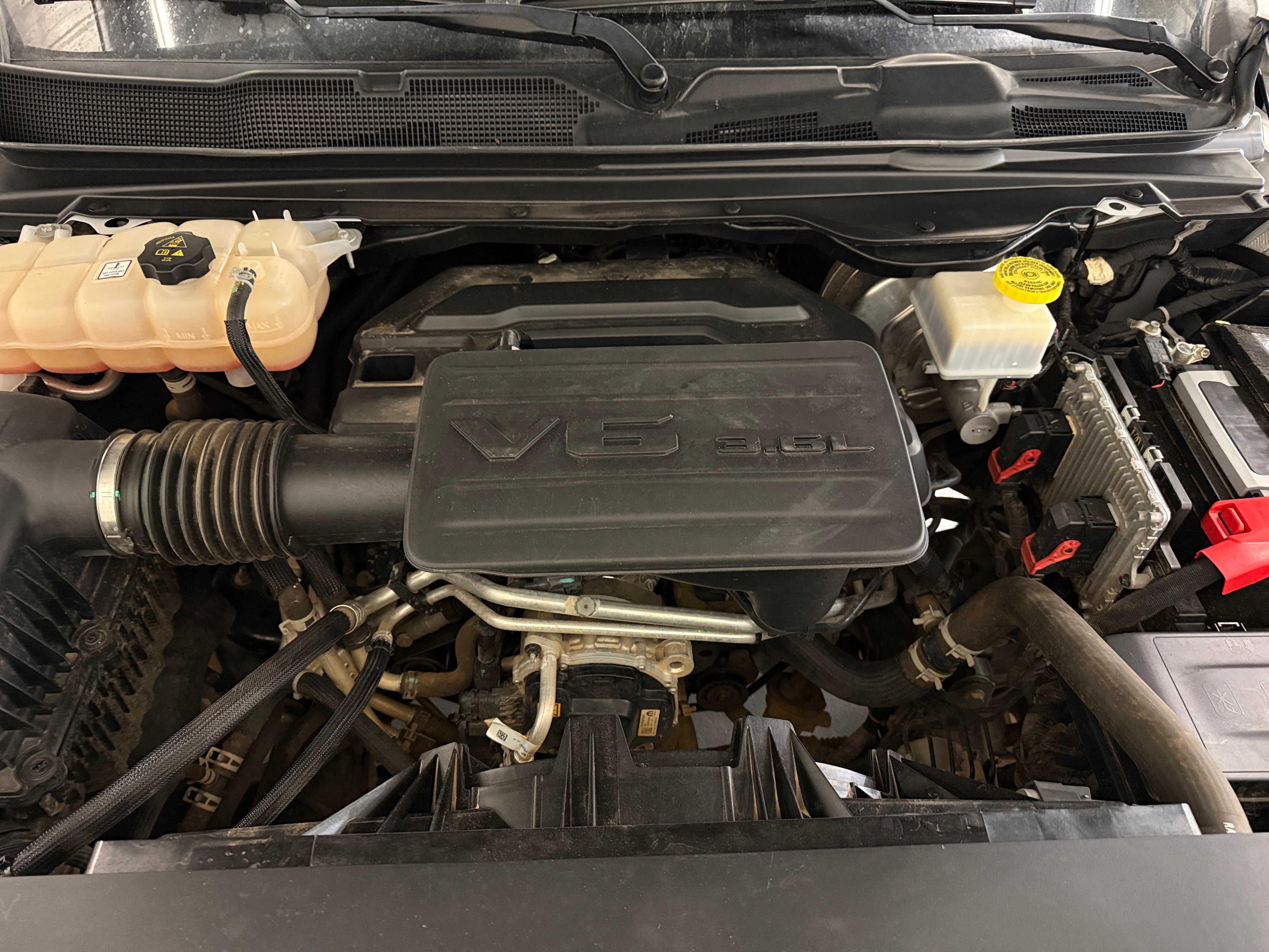 2022 RAM Ram 1500 Pickup