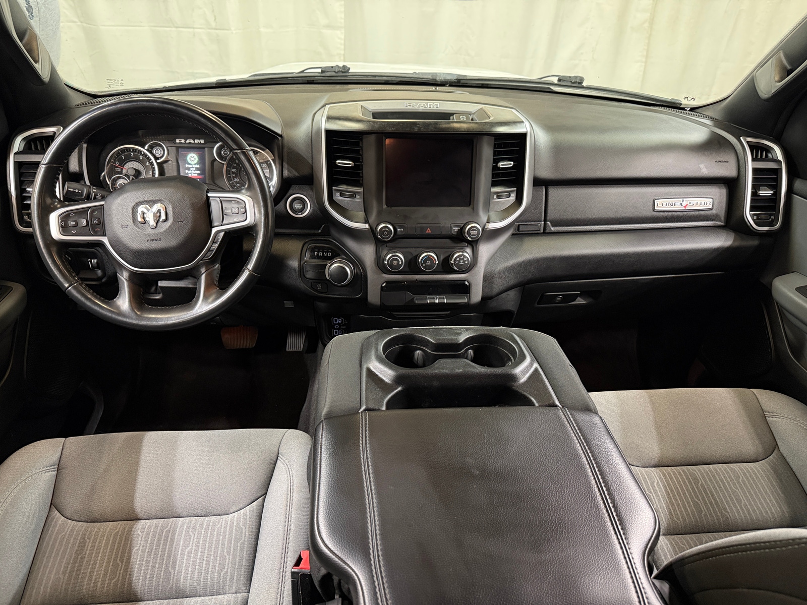 Thumbnail: 2022 RAM 1500 - 3