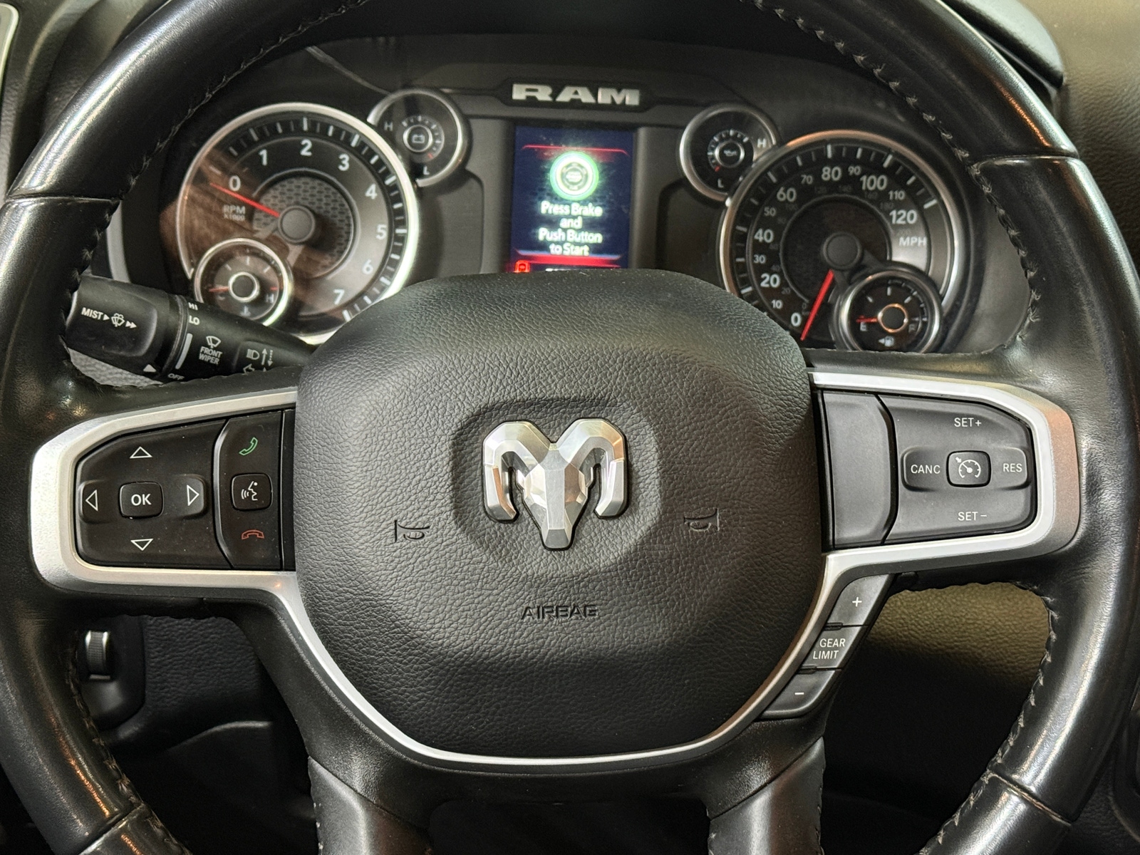 Thumbnail: 2022 RAM 1500 - 5