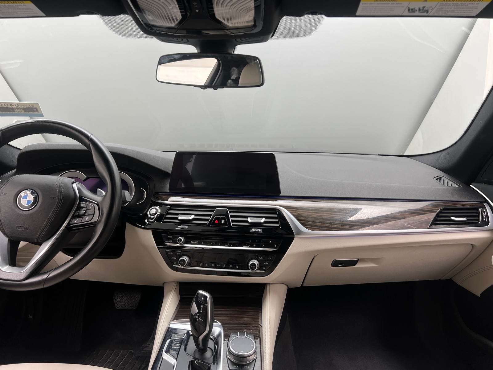 Thumbnail: 2019 BMW 5 Series - 2