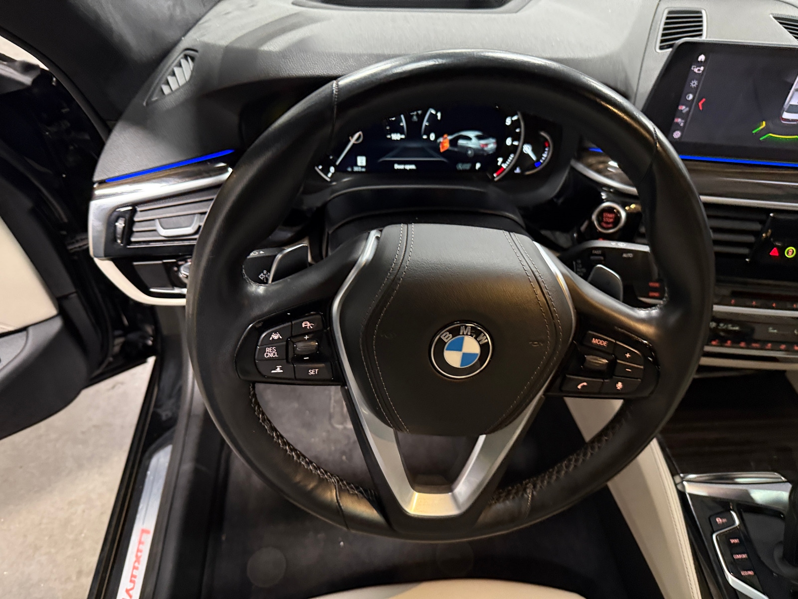 Thumbnail: 2019 BMW 5 Series - 4