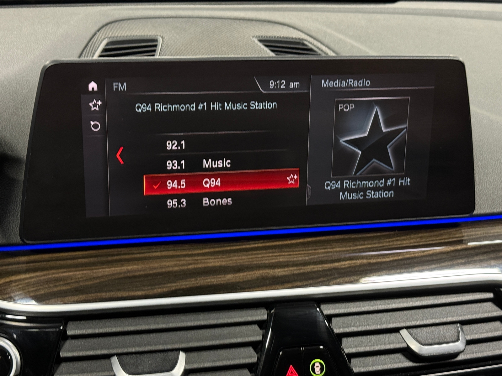 Thumbnail: 2019 BMW 5 Series - 3