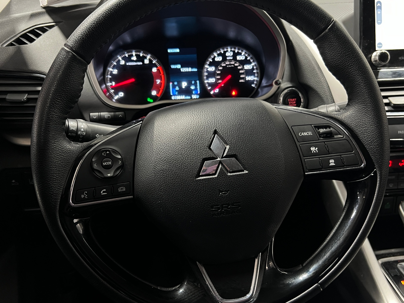 Thumbnail: 2024 Mitsubishi Eclipse Cross - 5