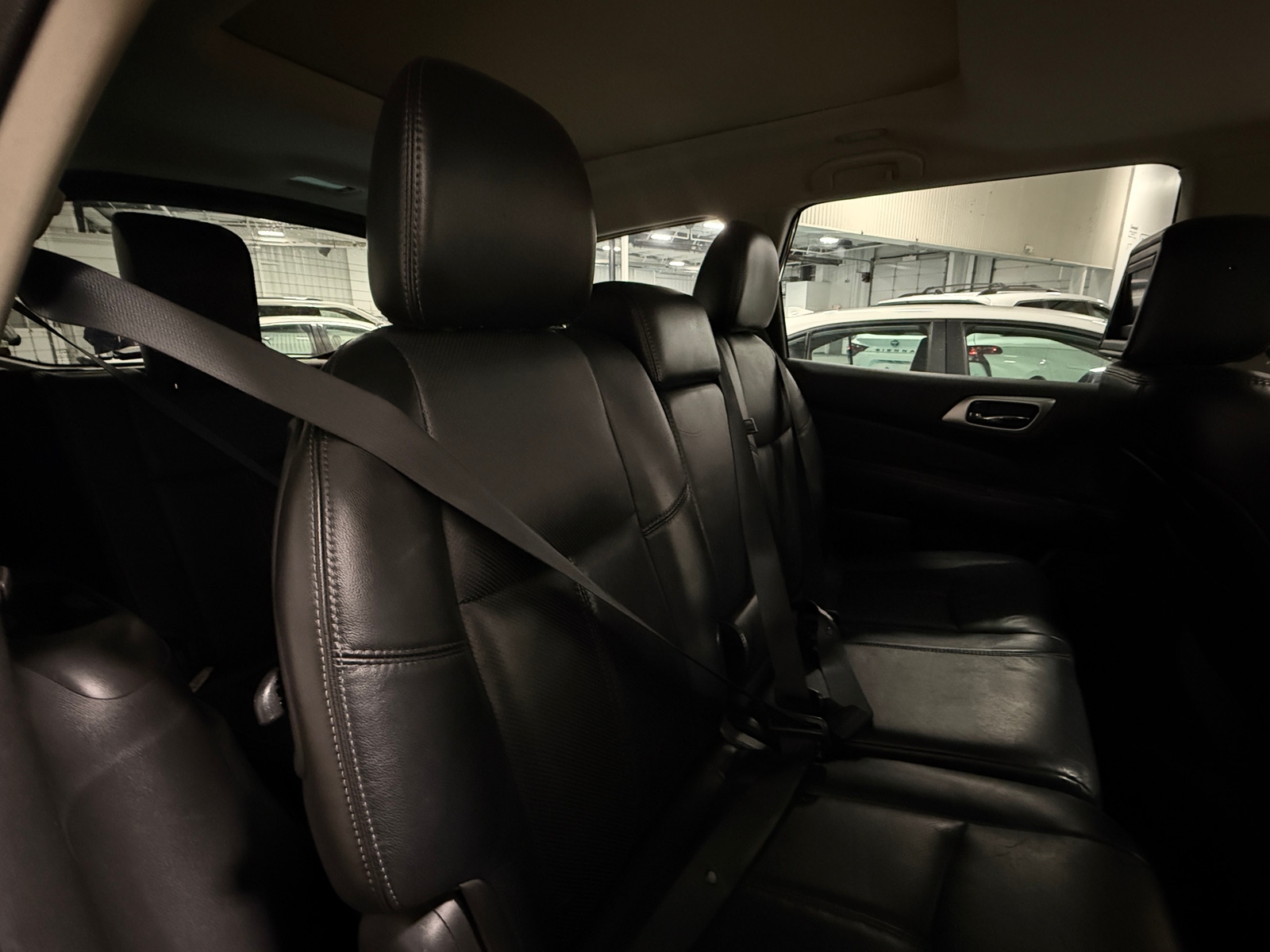 Thumbnail: 2014 Nissan Pathfinder - 6