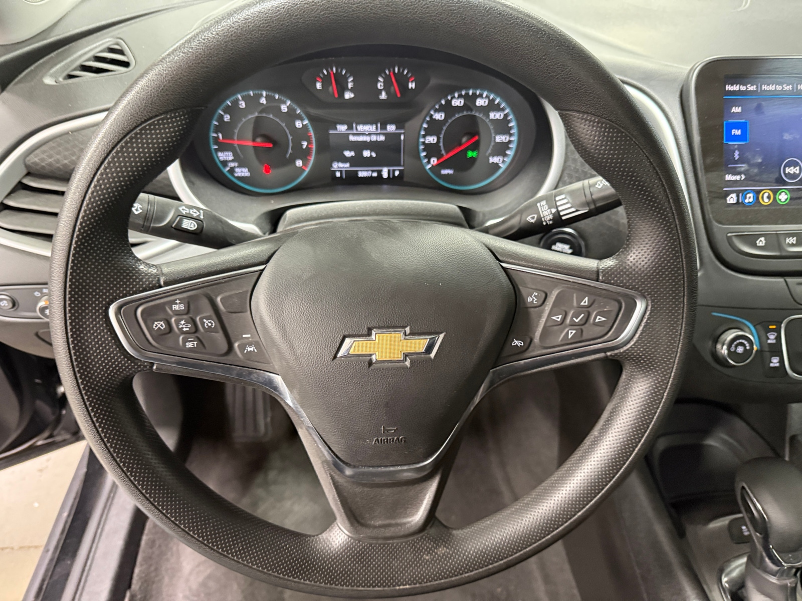 Thumbnail: 2024 Chevrolet Malibu - 5