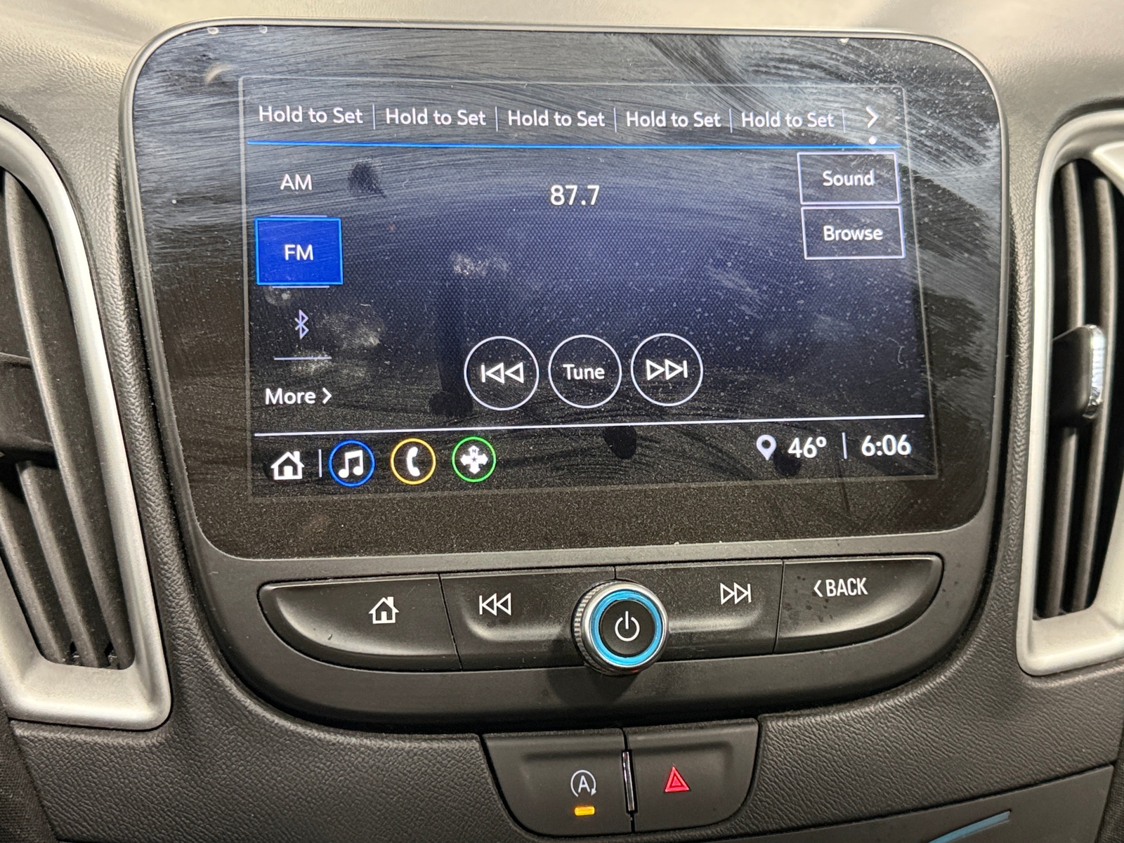 Thumbnail: 2024 Chevrolet Malibu - 4